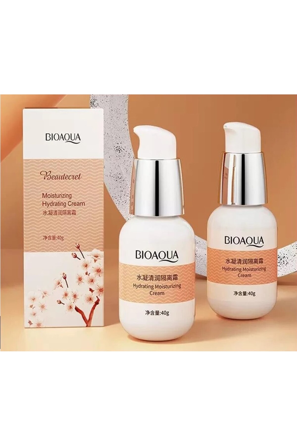 کرم صورت   BIOAQUA | MIN308 اورجینال - تصویر 7