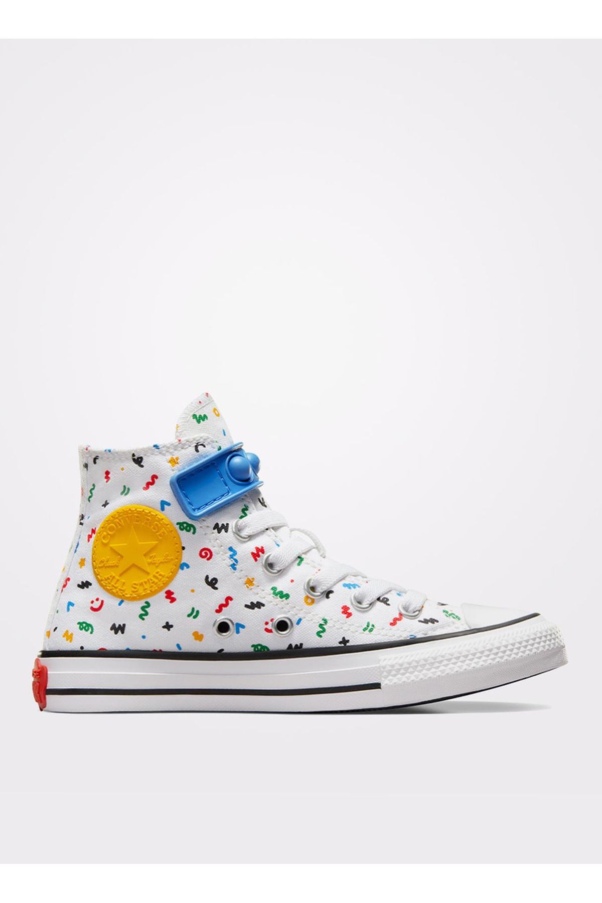 کفش پیاده روی مردانه سفید A06316C.102-CHUCK TAYLOR ALL STAR Converse