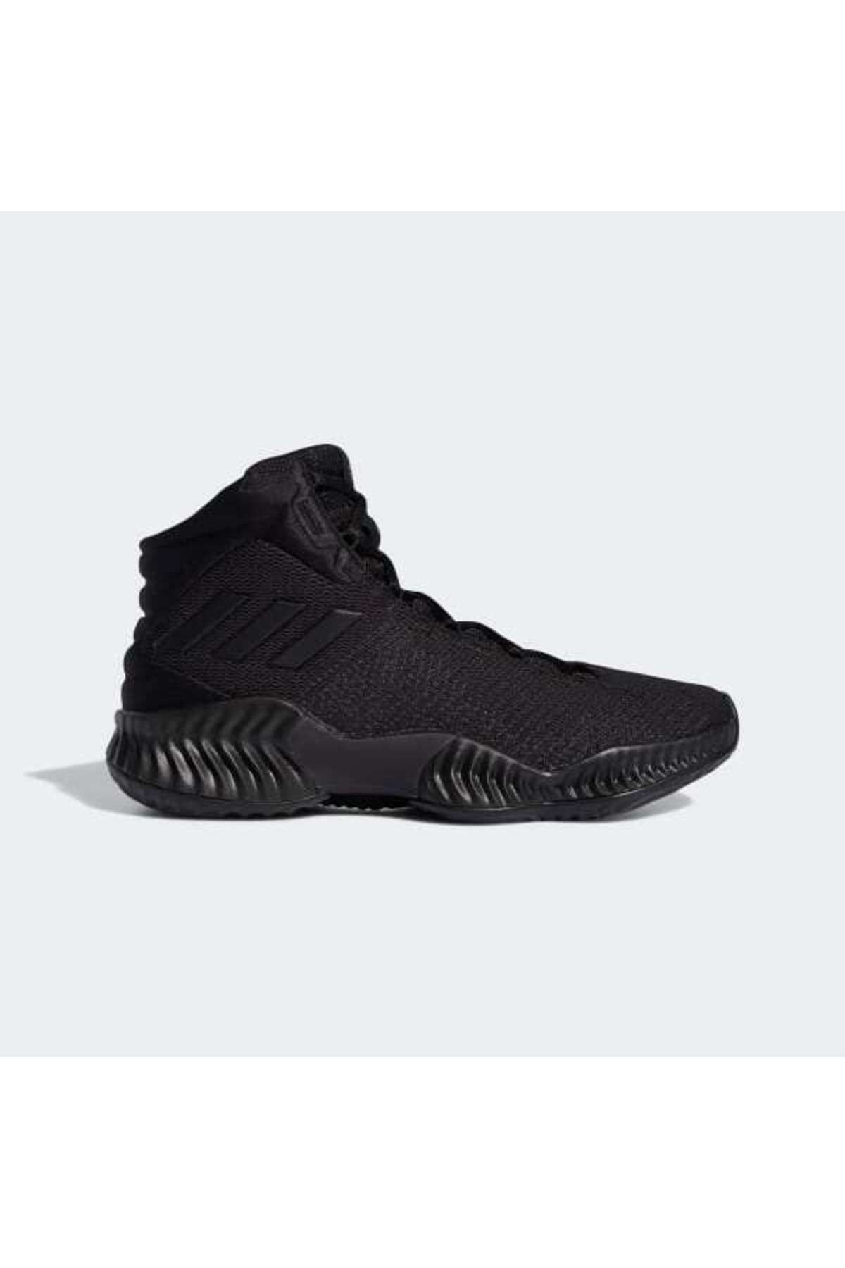 Adidas pro bounce 2018 black clearance