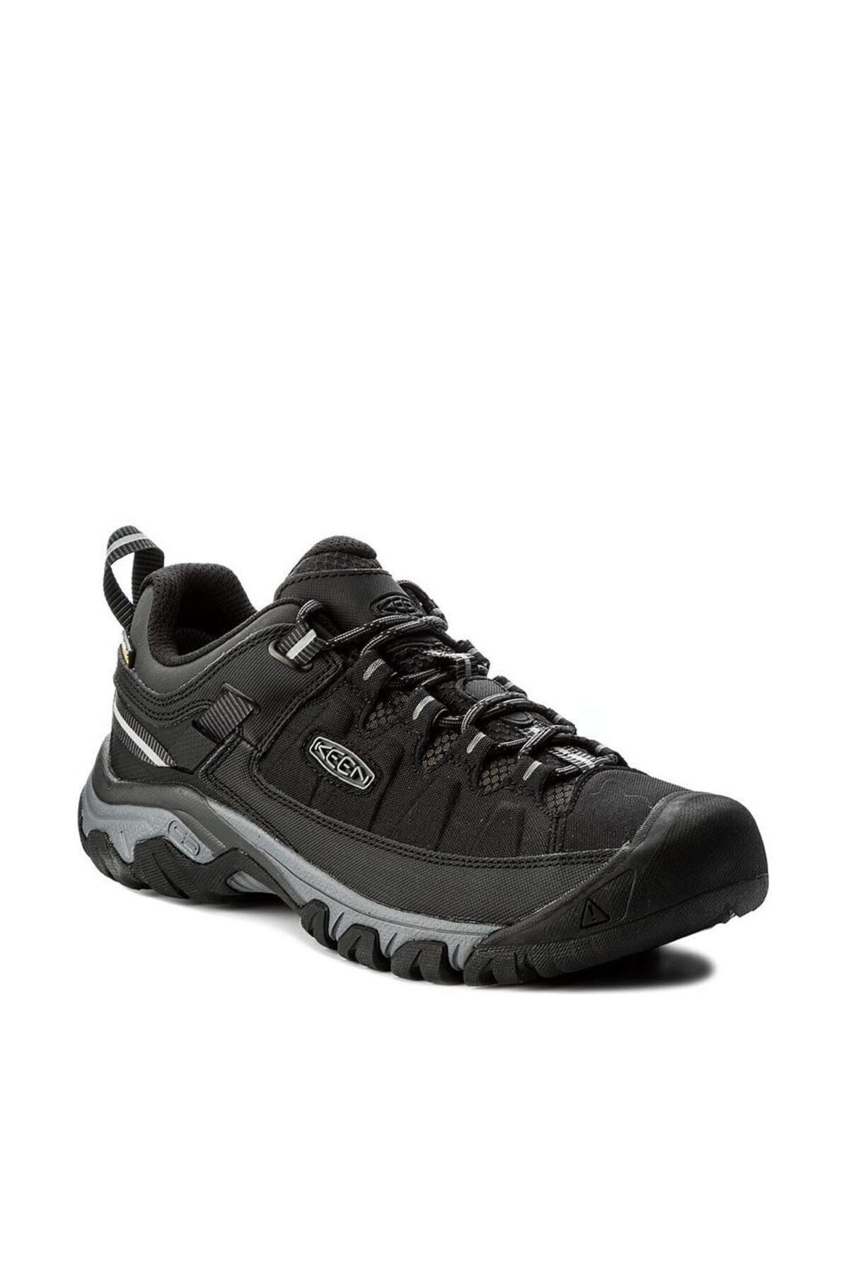 Черные мужские туфли Keen R1399164BS 100349500 AYKKEENTARGHEEMBLCKBAY