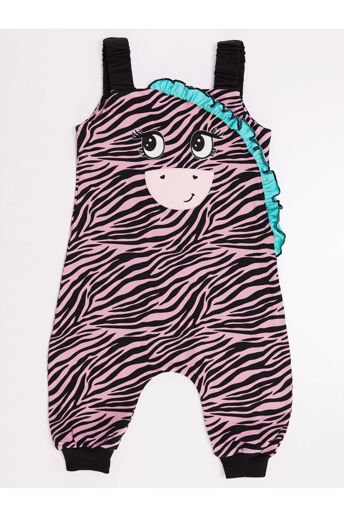 Zebra overalls shop