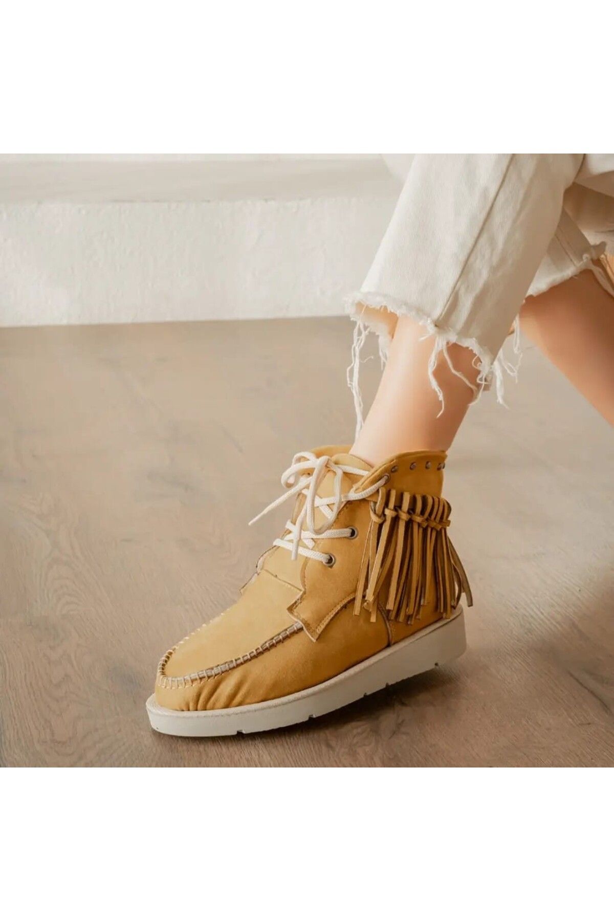 Ugg caleb leather wedge bootie shop