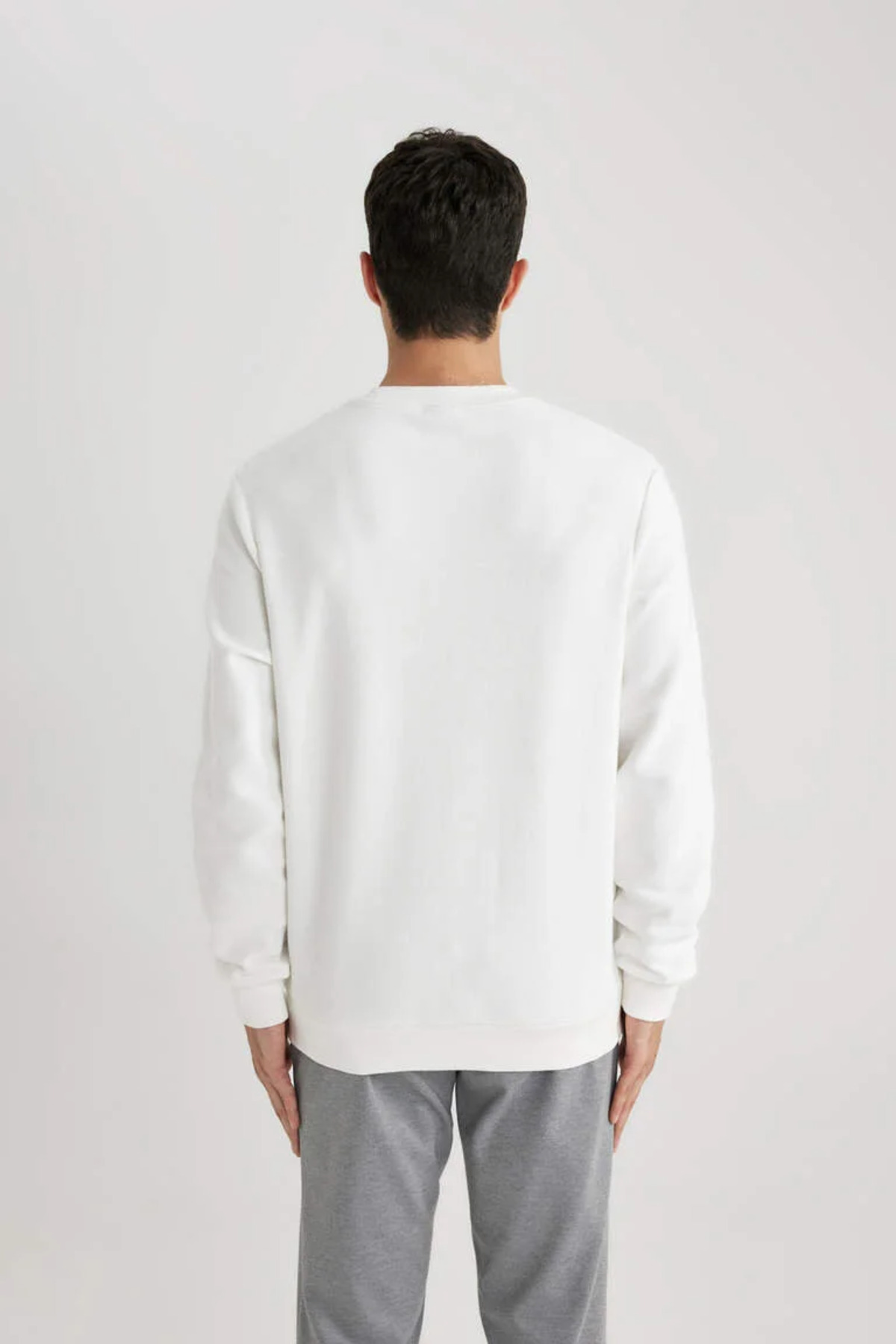 سویشرت مردانه دفاکتو | B6497AXWT32mc Defacto - Image 4