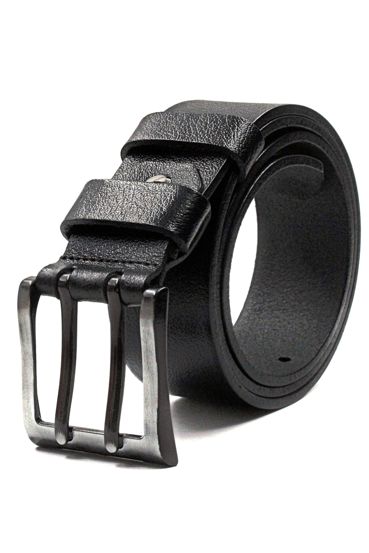 کمربند مردانه رنگارنگ Pino44 | 45PİNOCİFTDL اورجینال - تصویر 4