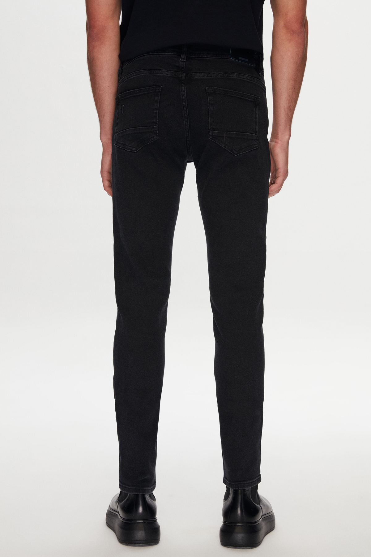 شلوار مردانه برند تی وین Tween اصل 1TCJ39600952M - تصویر 3