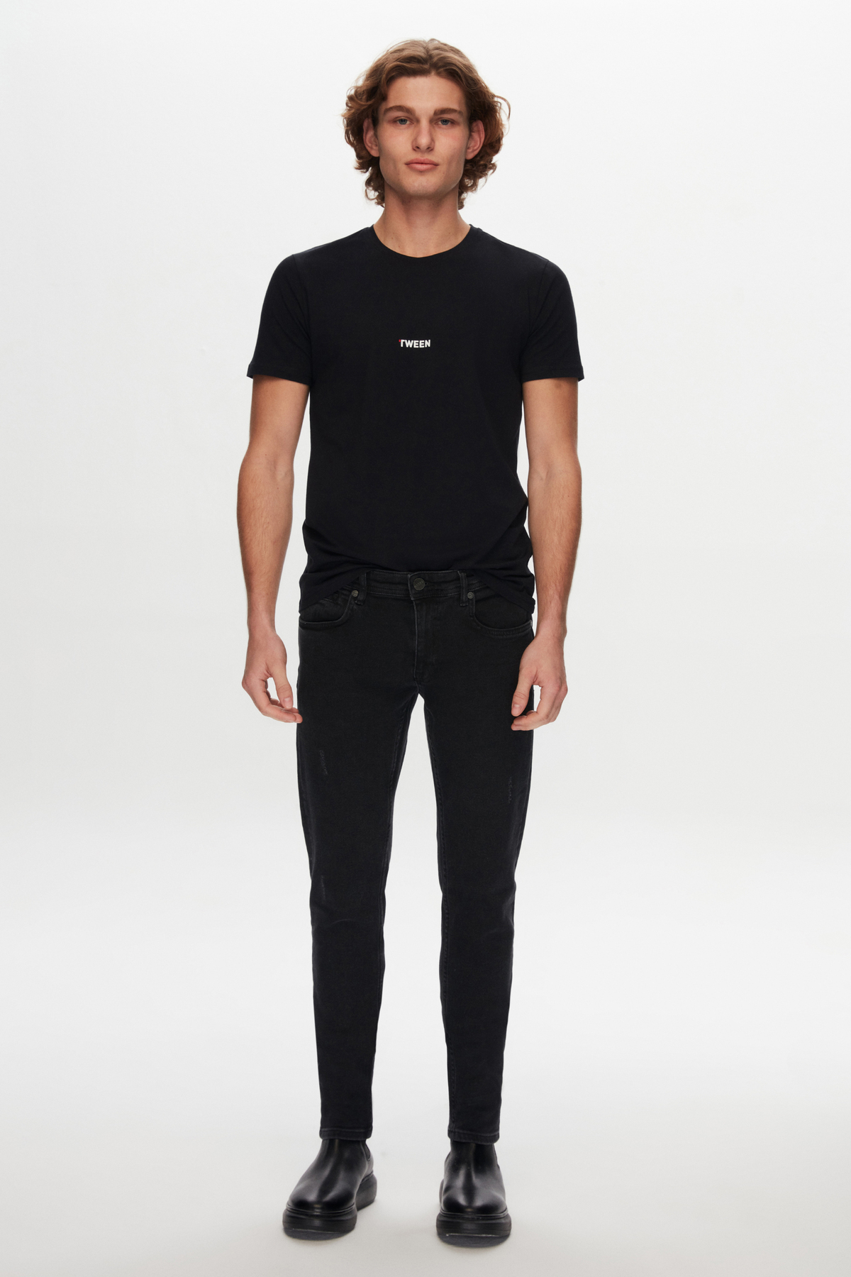 شلوار مردانه برند تی وین Tween اصل 1TCJ39600952M - تصویر 2