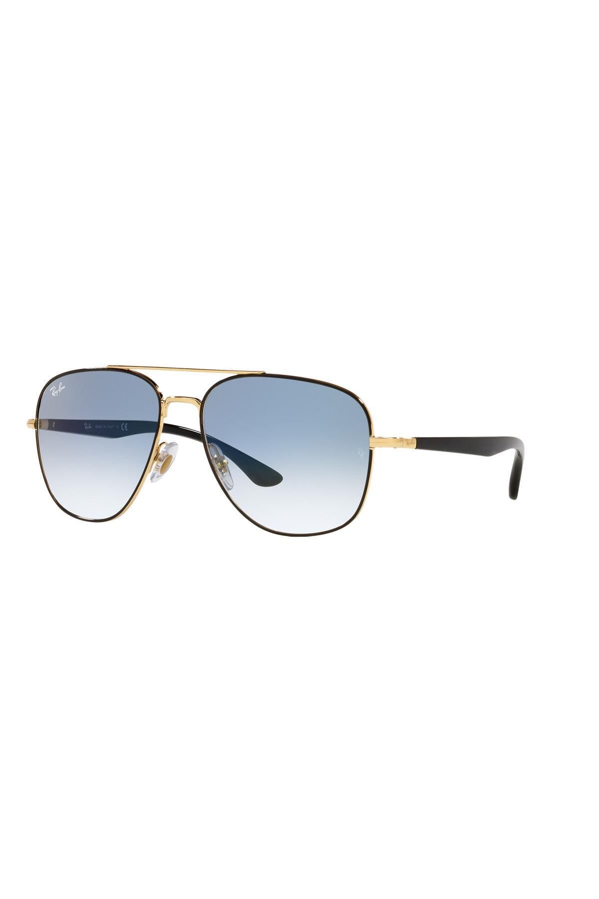 عینک آفتابی ری بن Ray-Ban-RB3683-90003F-56