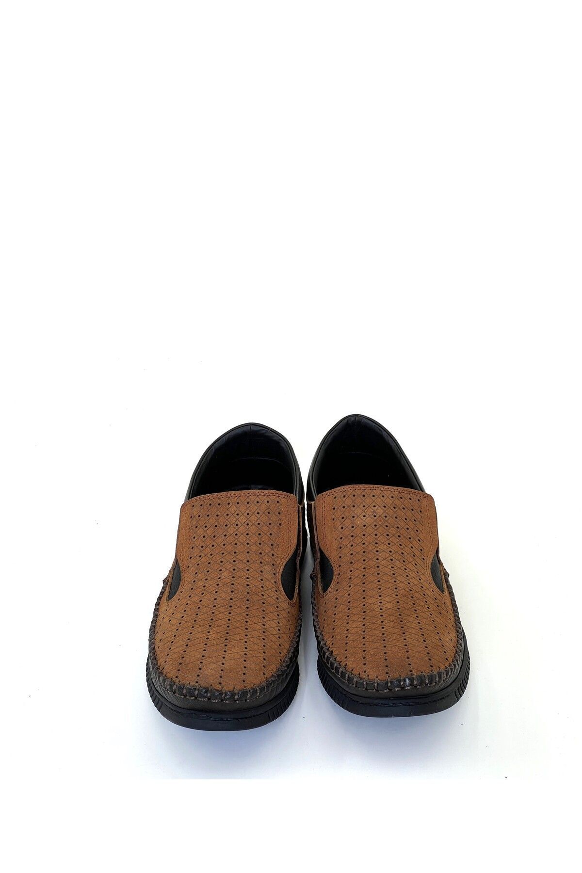 grado-Men's Comfort Tan Genuine Leather 4300-7 3