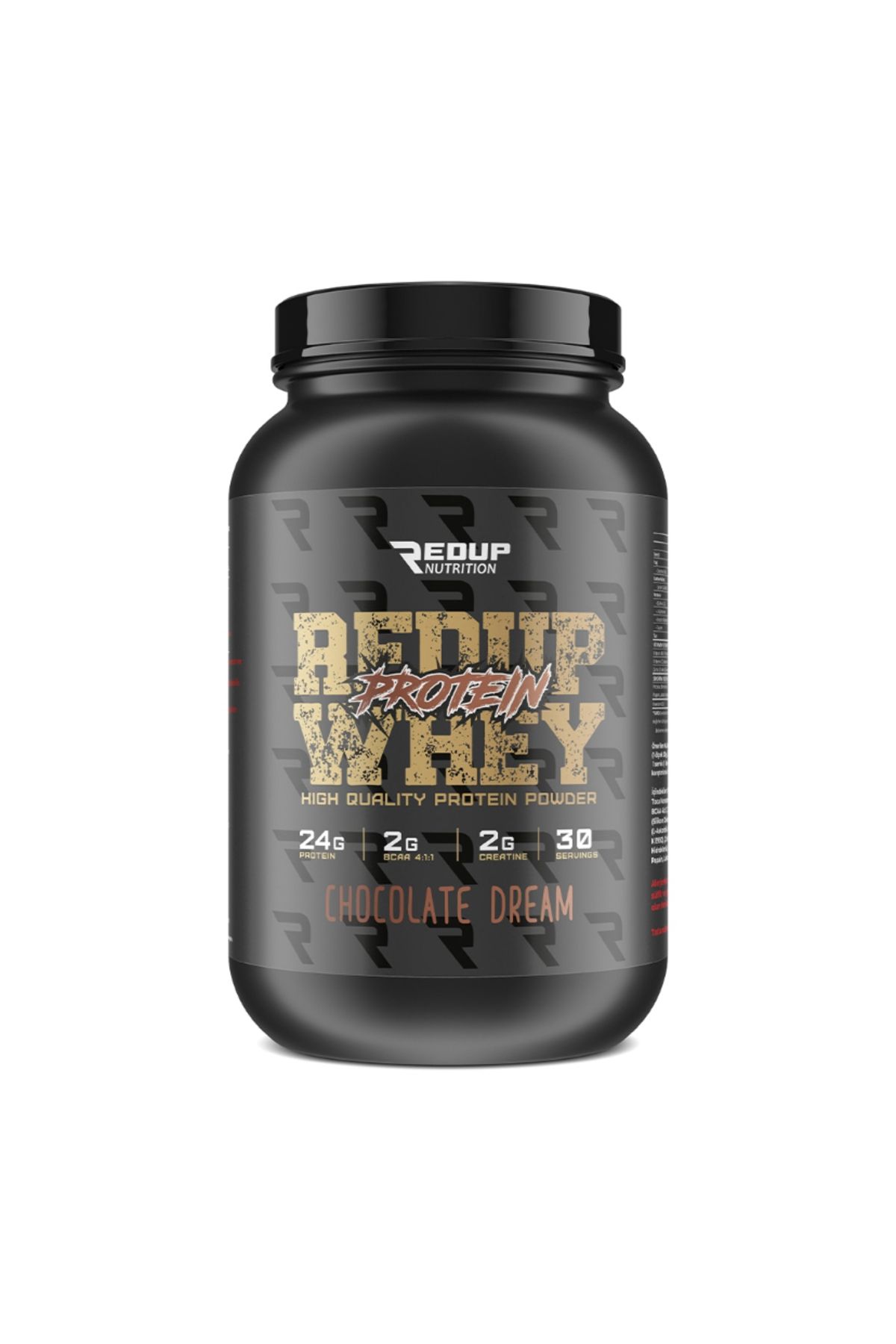 Redup Whey protein 900 gr 30 servis