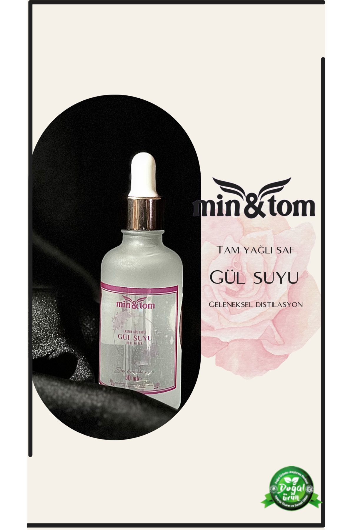 سرم پوست   MinTom | 20243207 اورجینال - تصویر 2