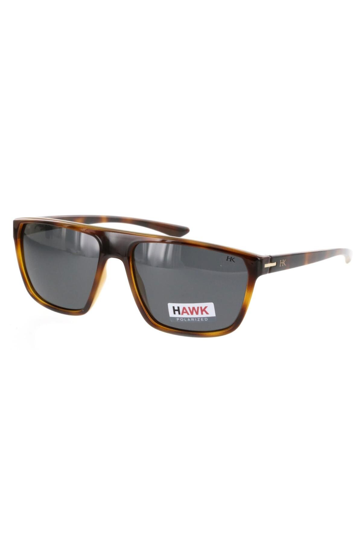 HAWK Hw2035 03 58 Polarized Men s Sunglasses Trendyol