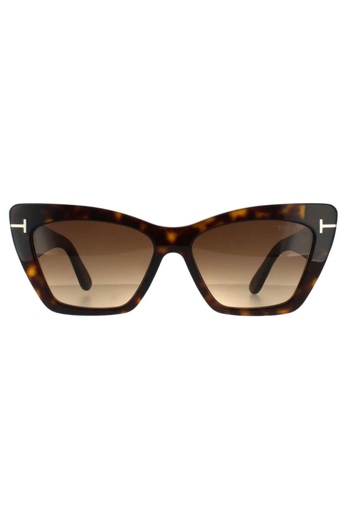 عینک آفتابی زنانه Tf0871 52f 56 Tom Ford