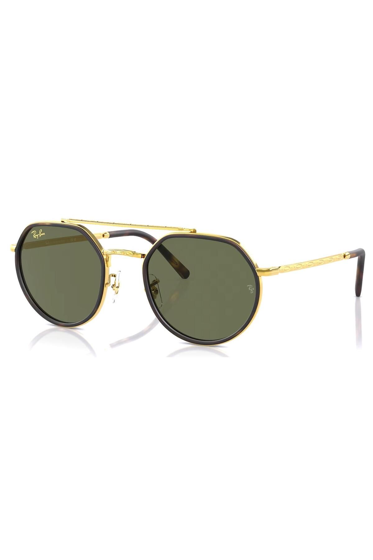 عینک آفتابی ری بن Ray-Ban-RB3765-919631-53