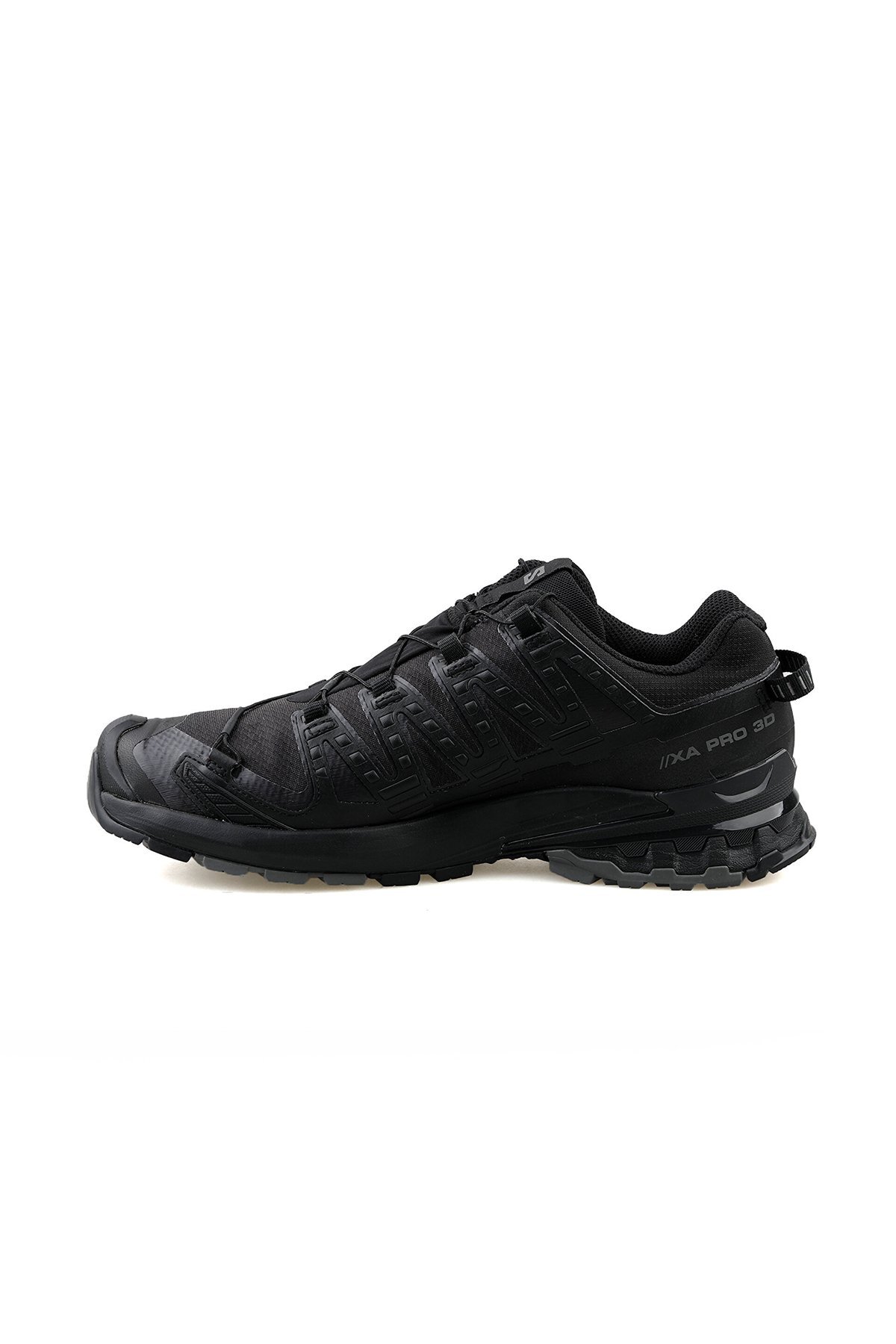 کفش اسنیکر سالومون مردانه پارچه مشکی  راسته      اسپرت | Salomon L4727010 TR - تصویر 2