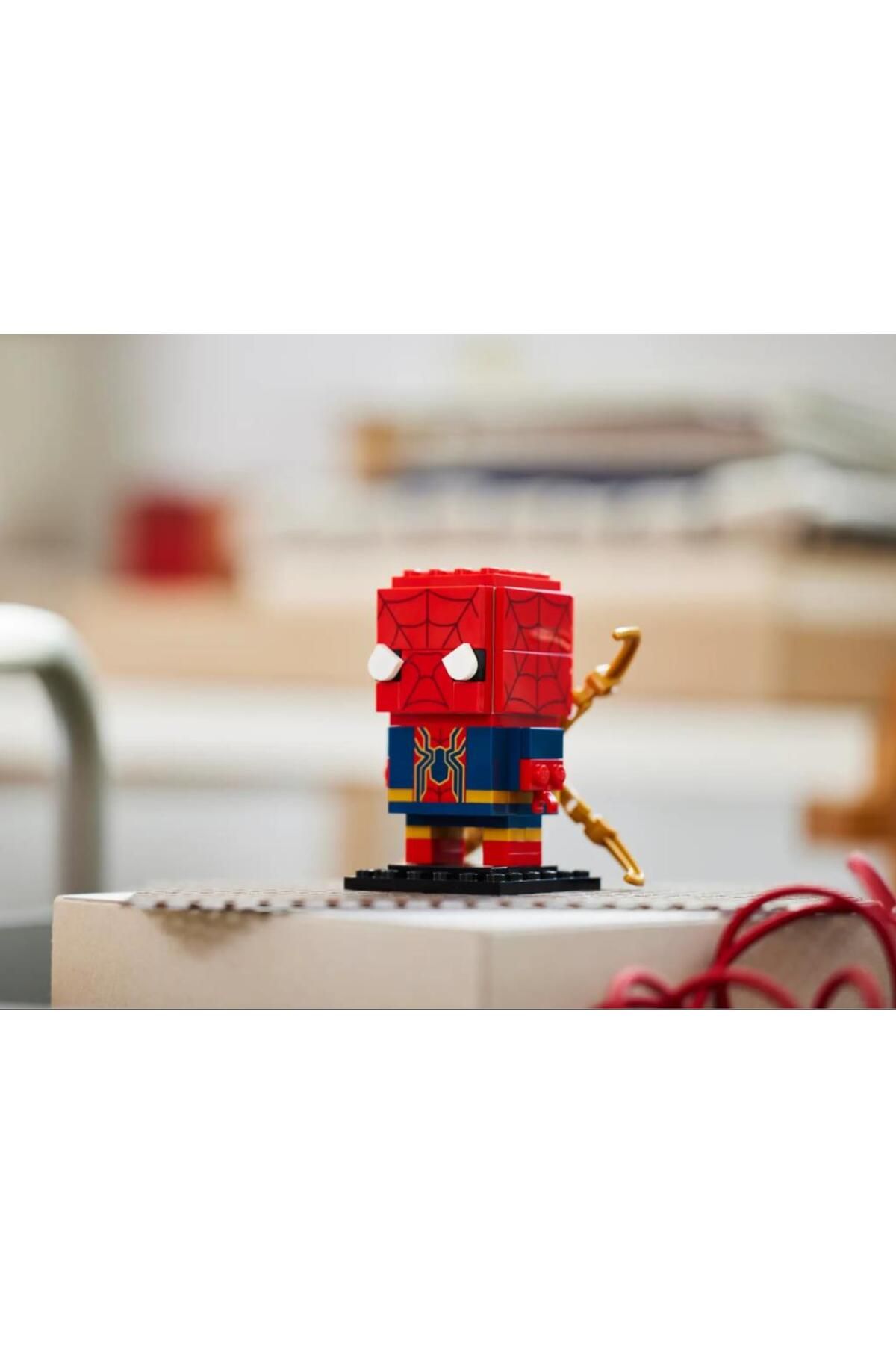 لگو بریک هدز مرد آهنی عنکبوتی LEGO