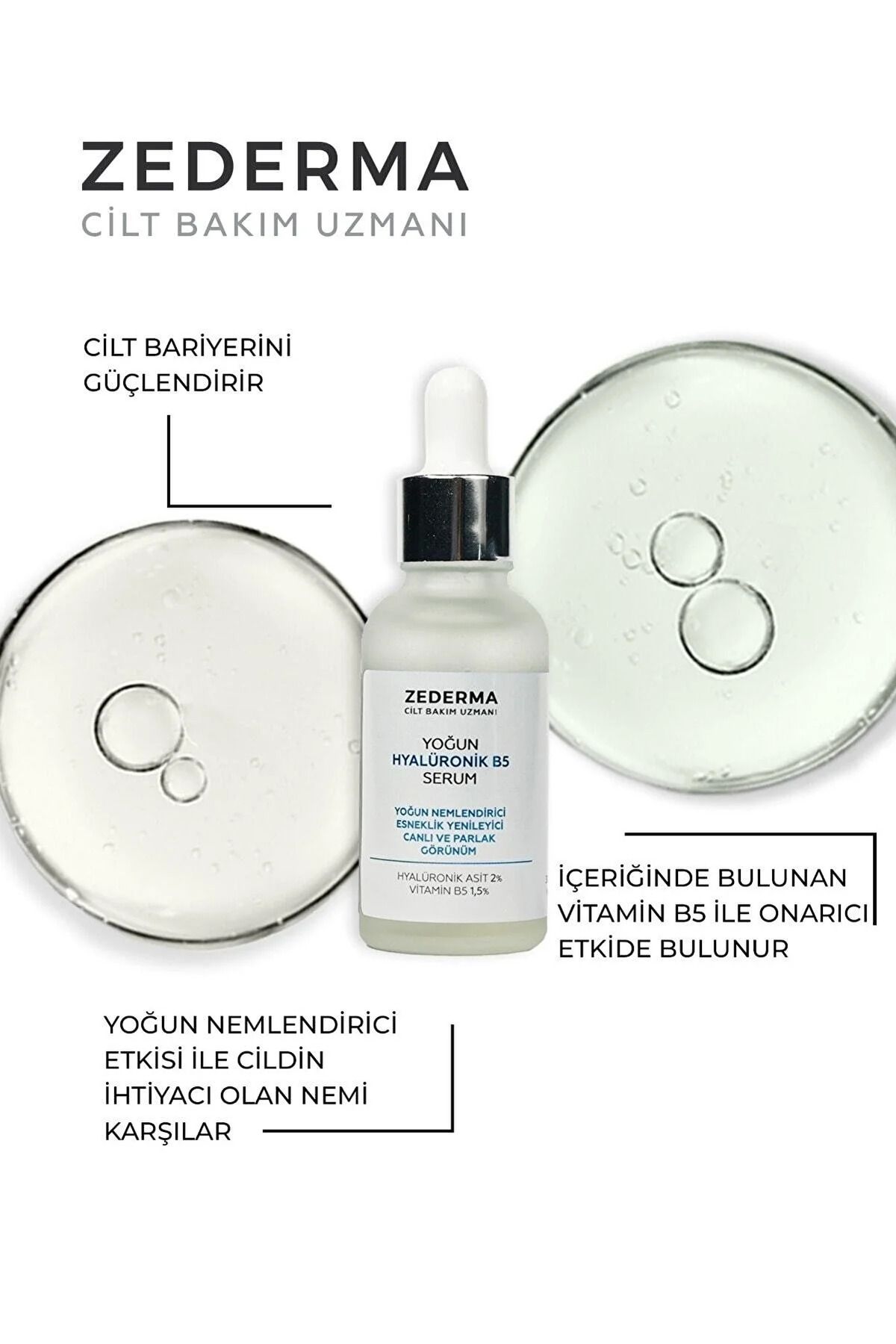 ست مراقبت از سری ویژه: سرم و سرم هیالورونیک Pure C10 + کرم مرطوب کننده و ضد آفتاب ZEDERMA