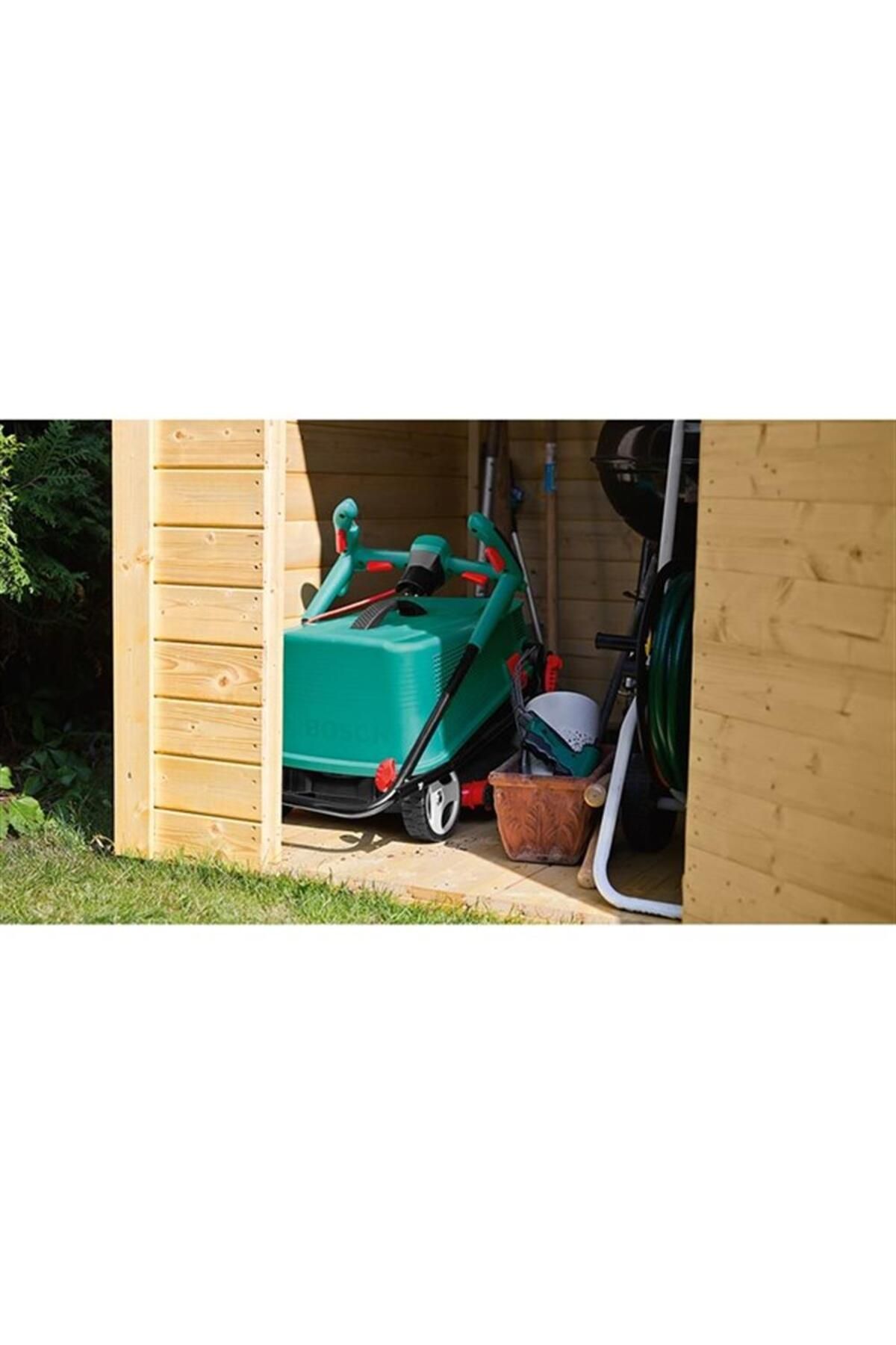 Bosch rotak arm 34 clearance