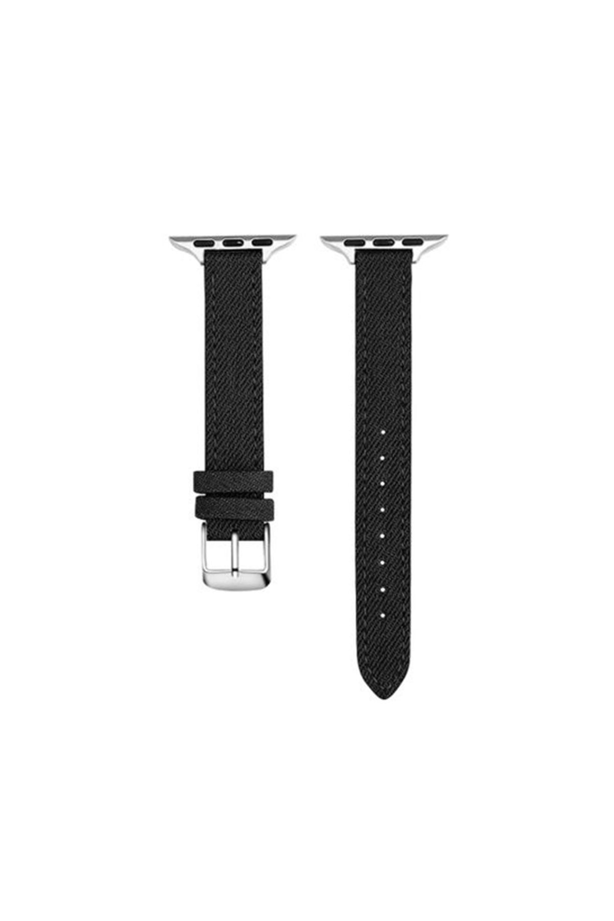 Jean Kordon Jean Siyah-38/40/41mm