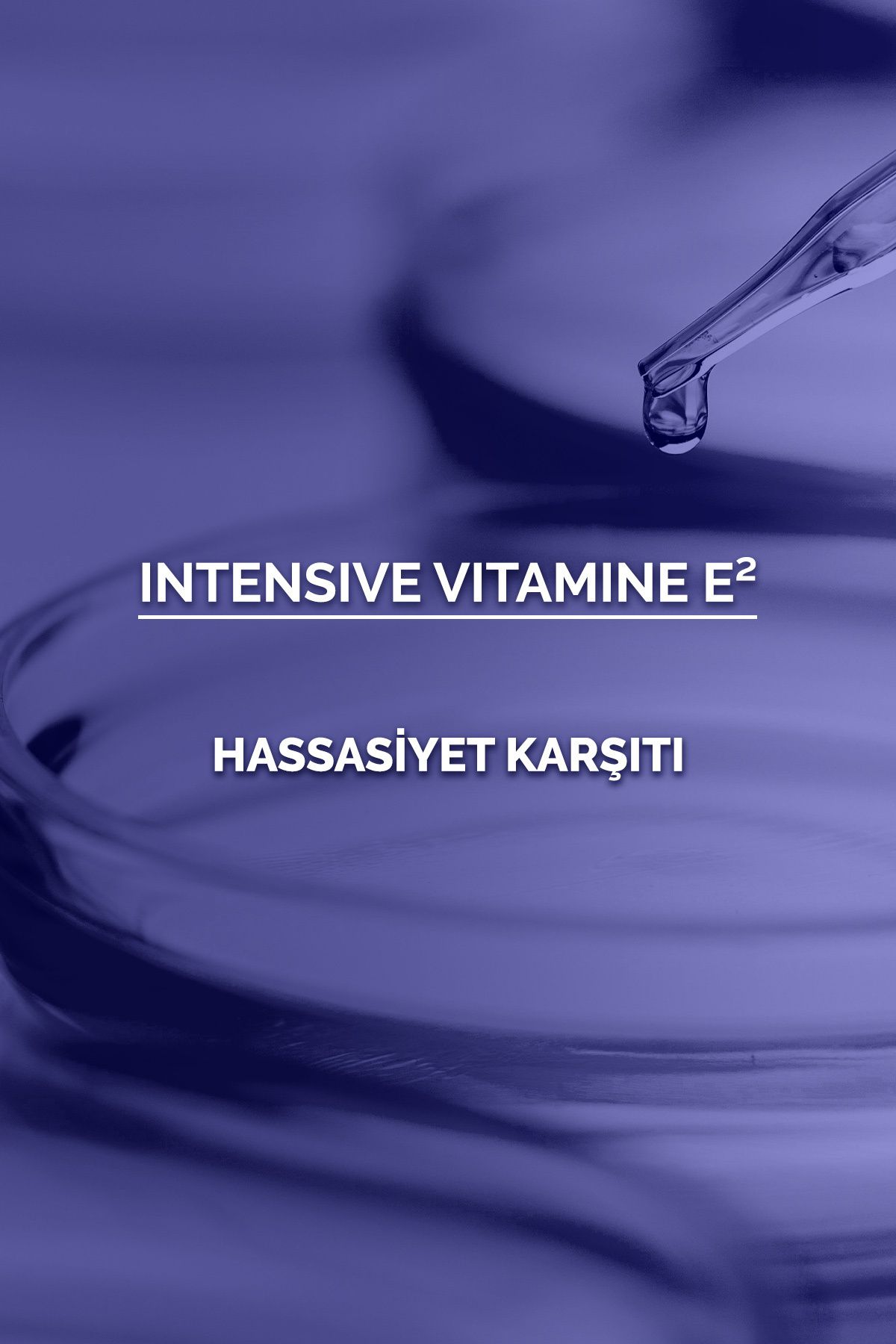 INSTITUT ESTHEDERM جوش و قرمزی پوست سرم ضد حساسیت با ویتامین E2 موثر 30 میلی لیتر