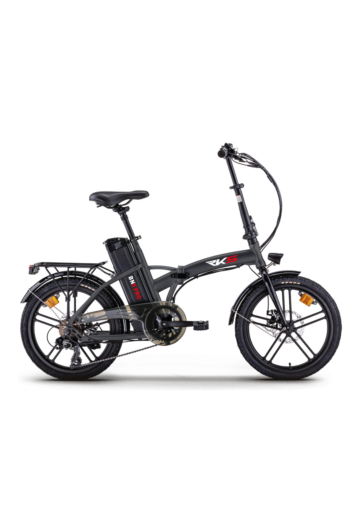 RKS Bn5 Pro Elektri̇kli̇ Bi̇si̇klet