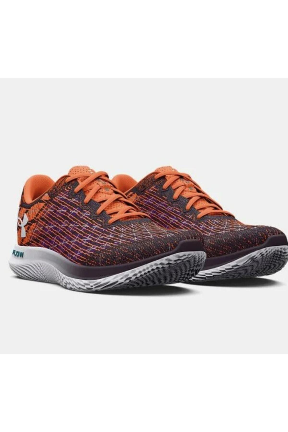 کفش Under Armour آندر آرمور رانینگ مردانه UA Flow Velociti Wind 2 اورجینال - تصویر 5