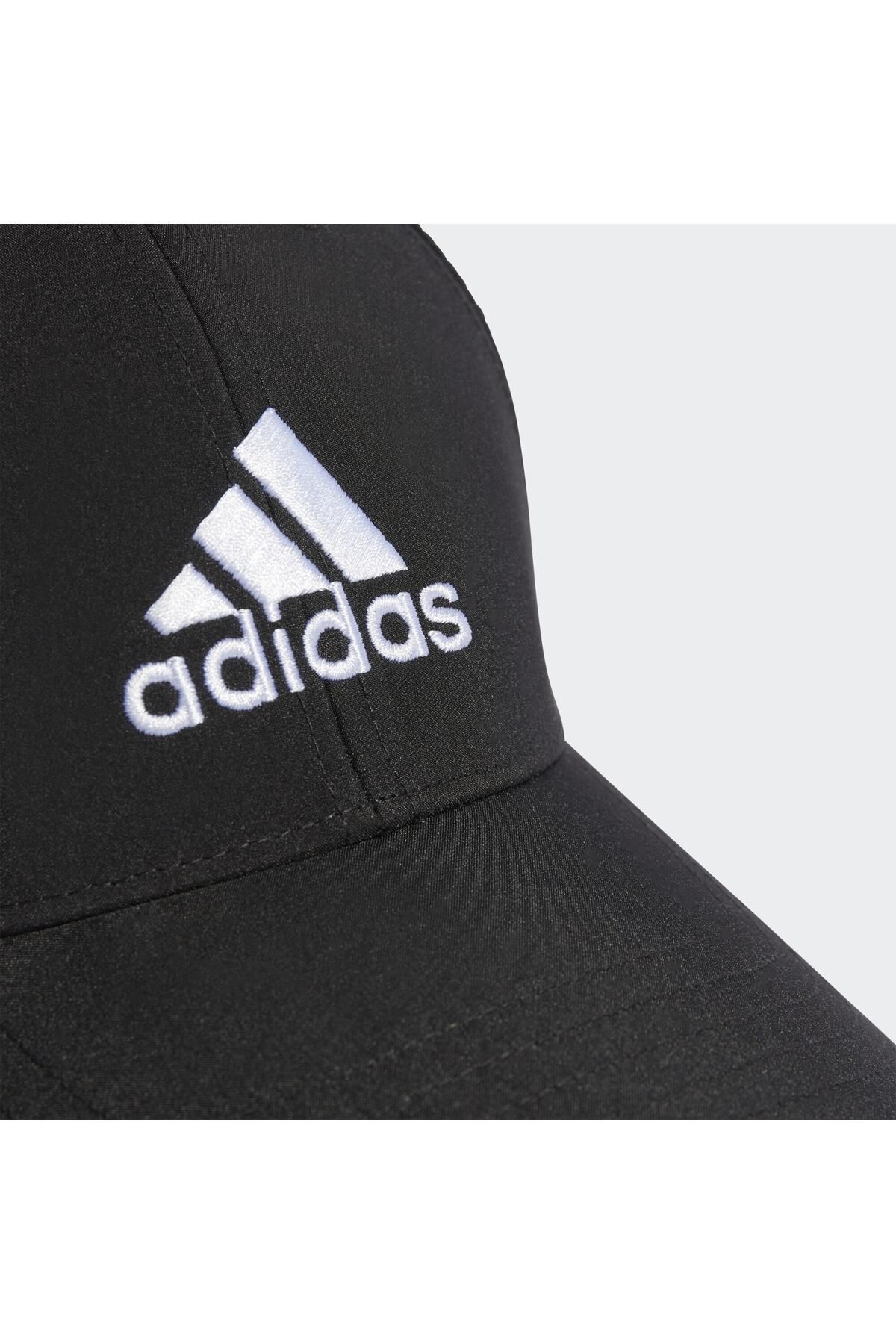 adidas کلاه بیس بال سبک وزن آرم گلدوزی شده