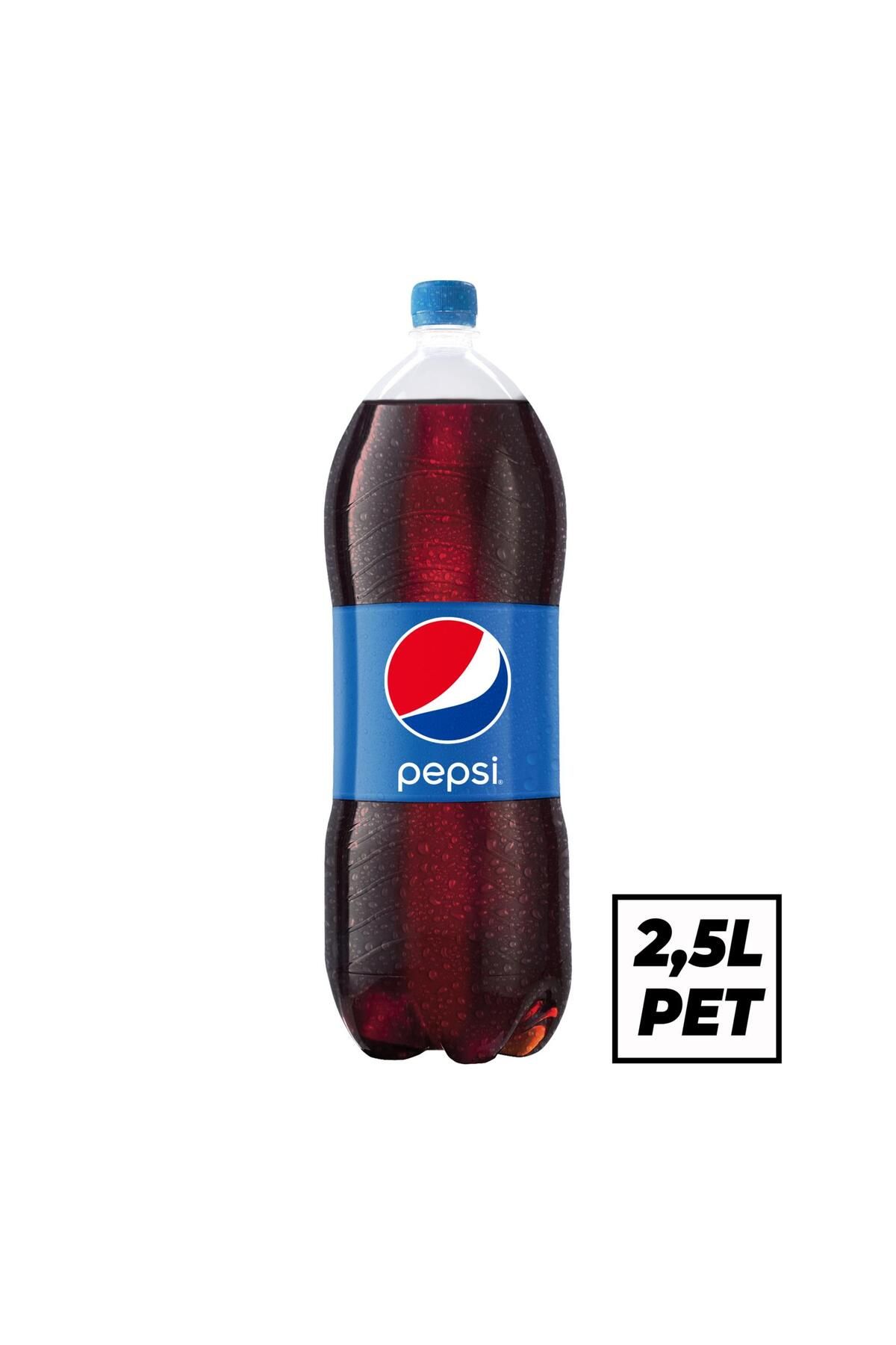 Pepsi Kola 2,5 Lt