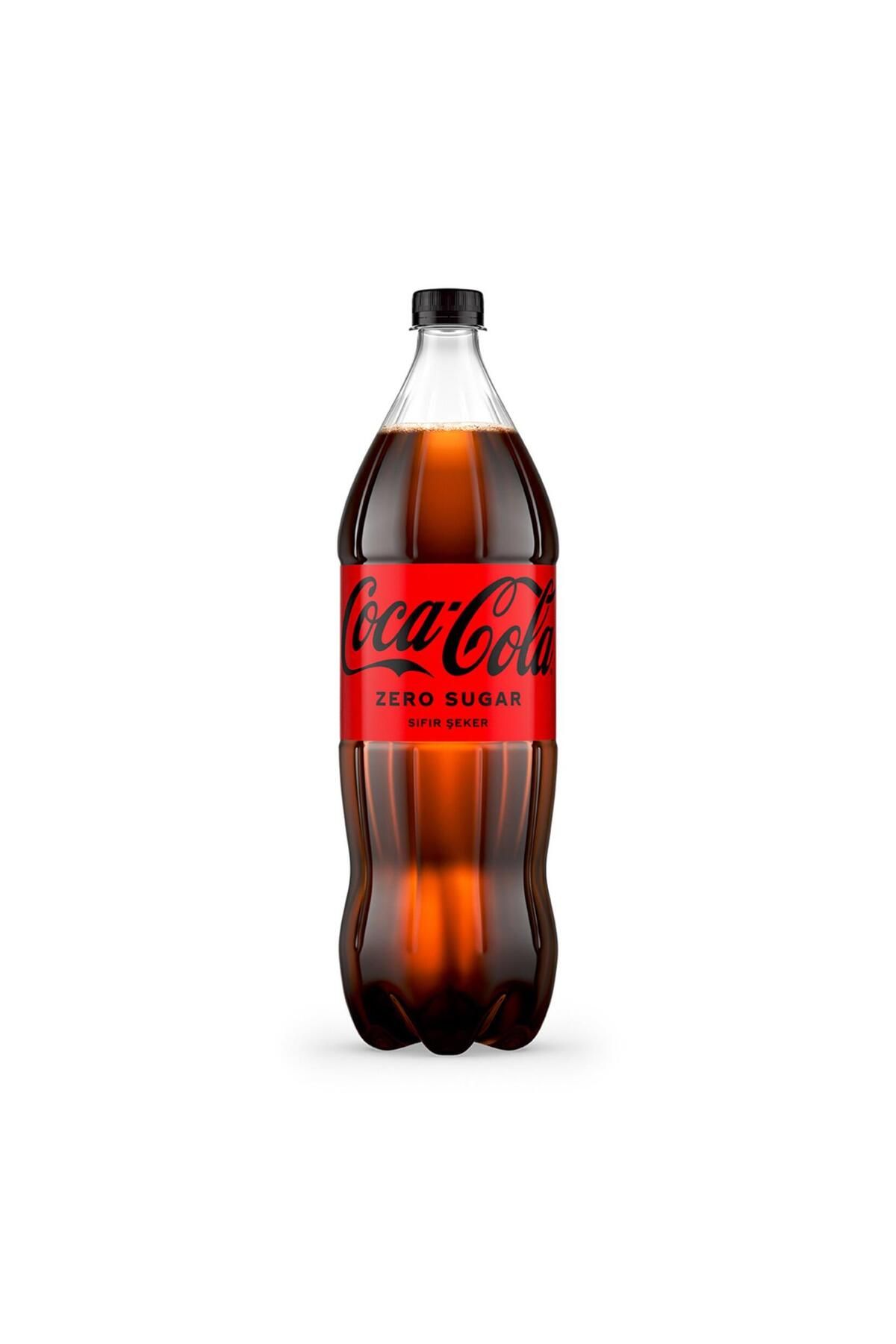 Coca-Cola Coca Cola Kola Zero Sugar 1,5 Lt