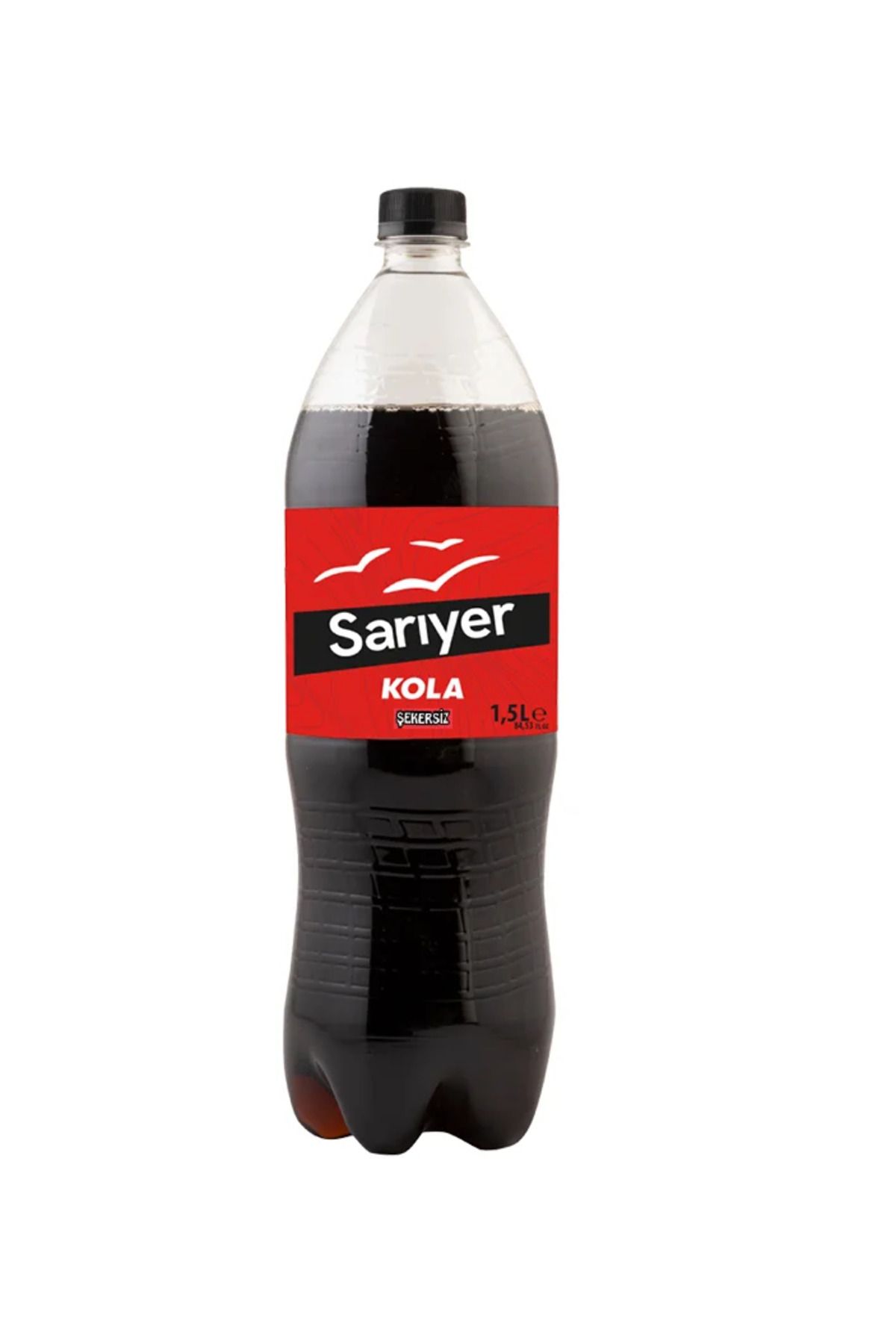 SARIYER Sarıyer Kola Şekersiz 1,5 Lt