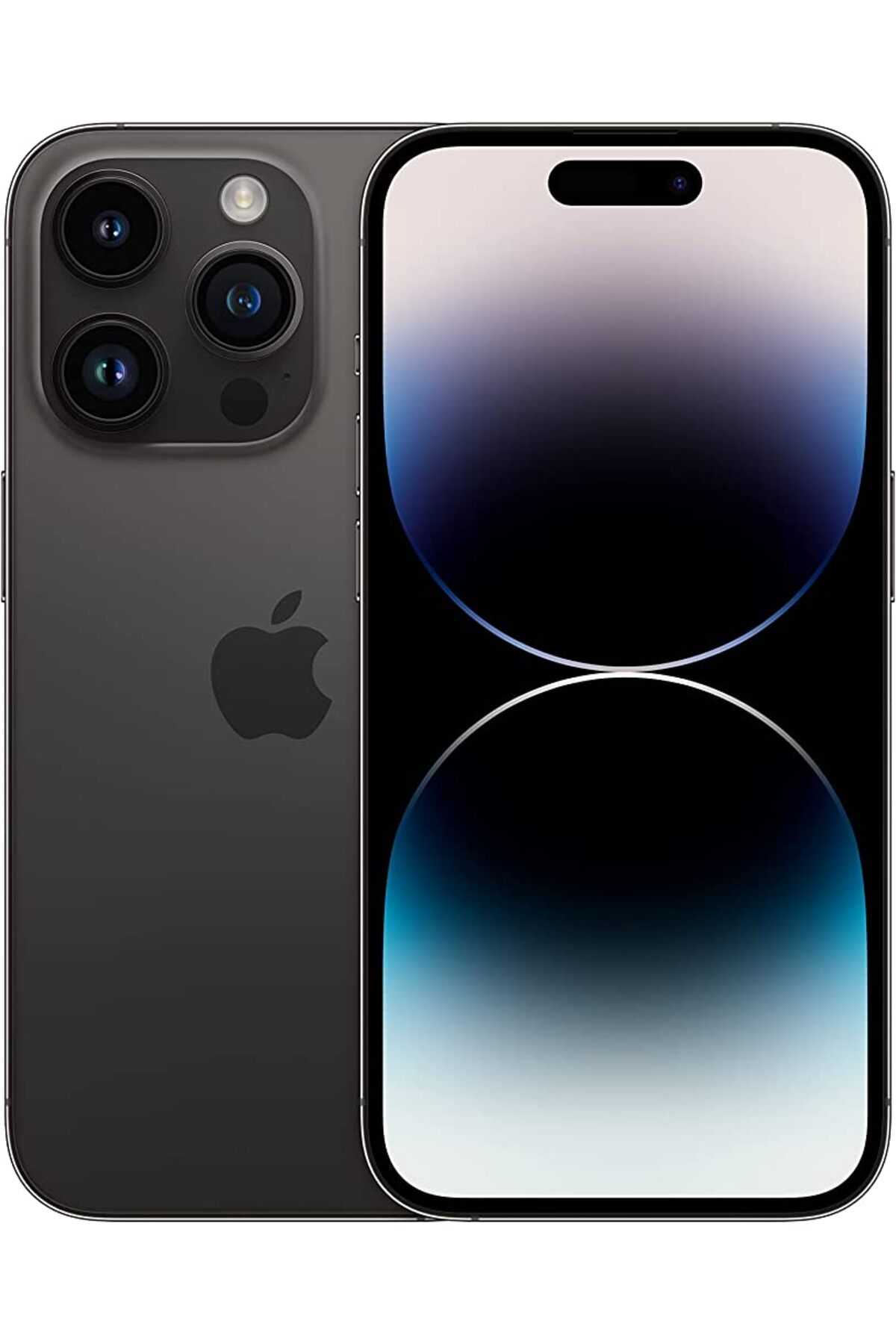 Apple Yenilenmiş iPhone 14 Pro Max 512 GB Uzay Siyahı Cep Telefonu (12 ...