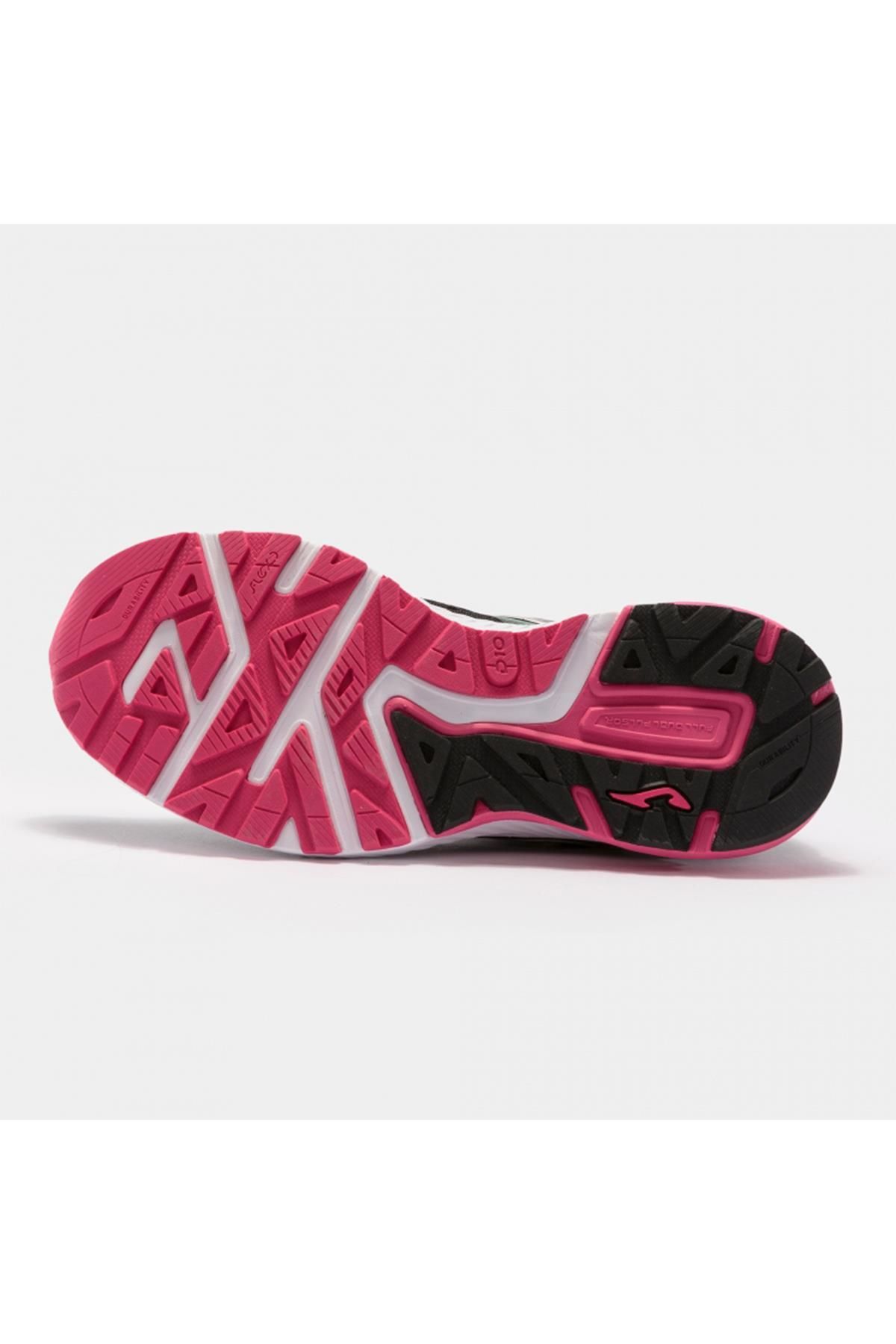 Joma-Women's Sports Shoes Victory Lady 2101 Negro Fucsia Rviclw2101 4