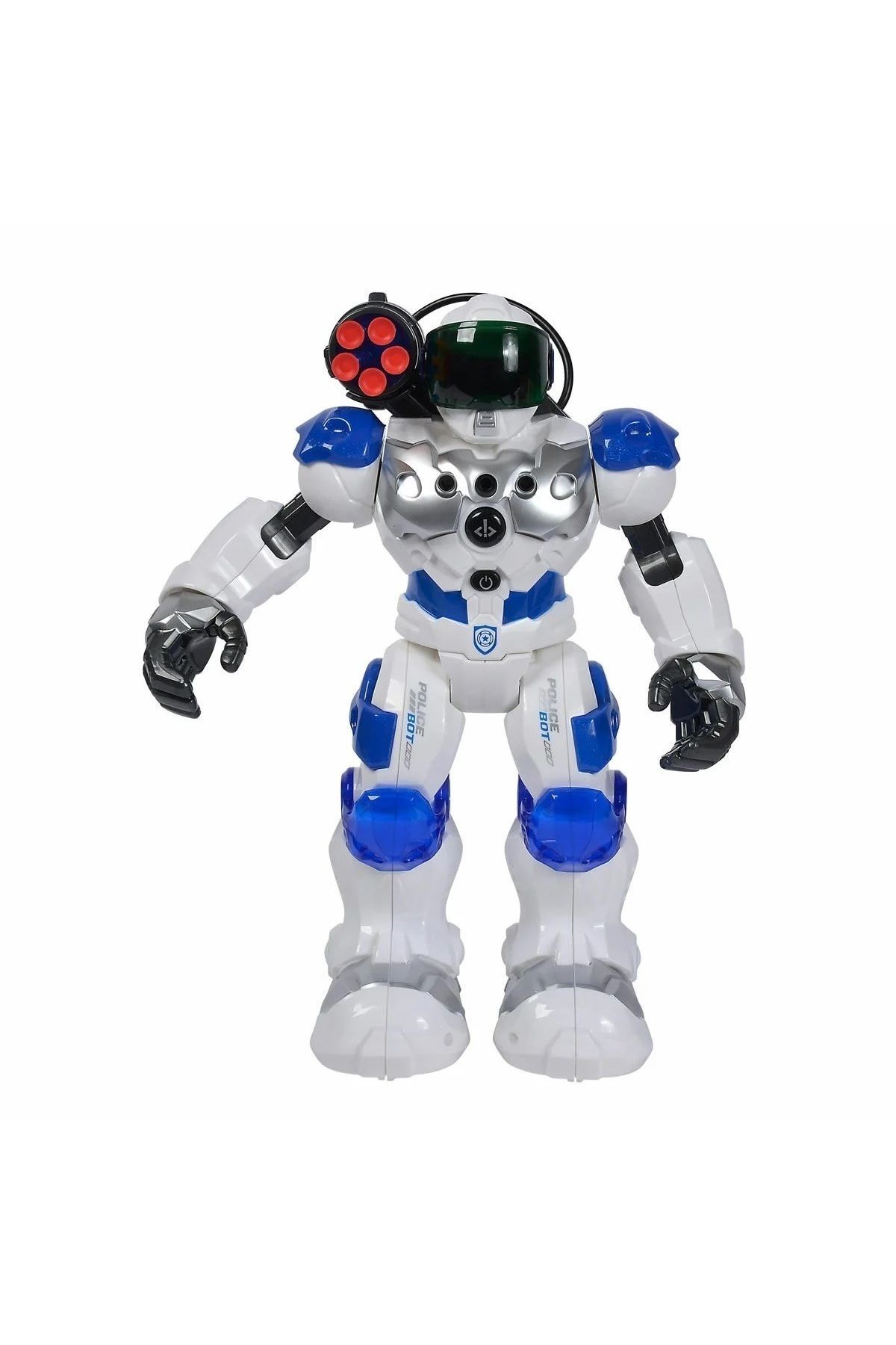 Can Ali Toys Çocuk Eğlenceli Kızılötesi Kontrollü Hareket Algılama Çekim  İşlevli Robot Oyuncak Fiyatı, Yorumları - Trendyol