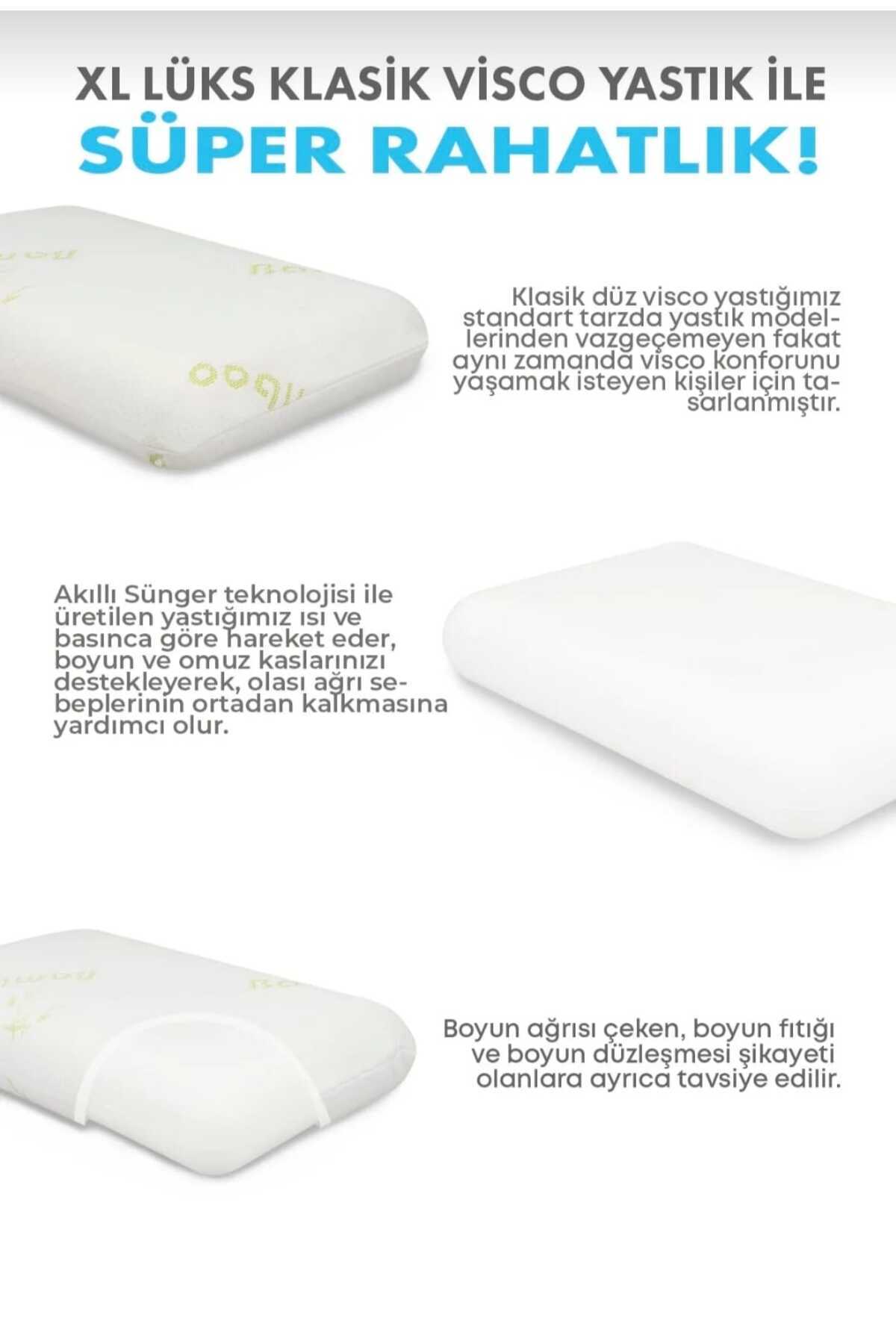 Visco Therapy Neck Pillow Classic Visco Pillow Orthopedic Visco Pillow Neck Pattern