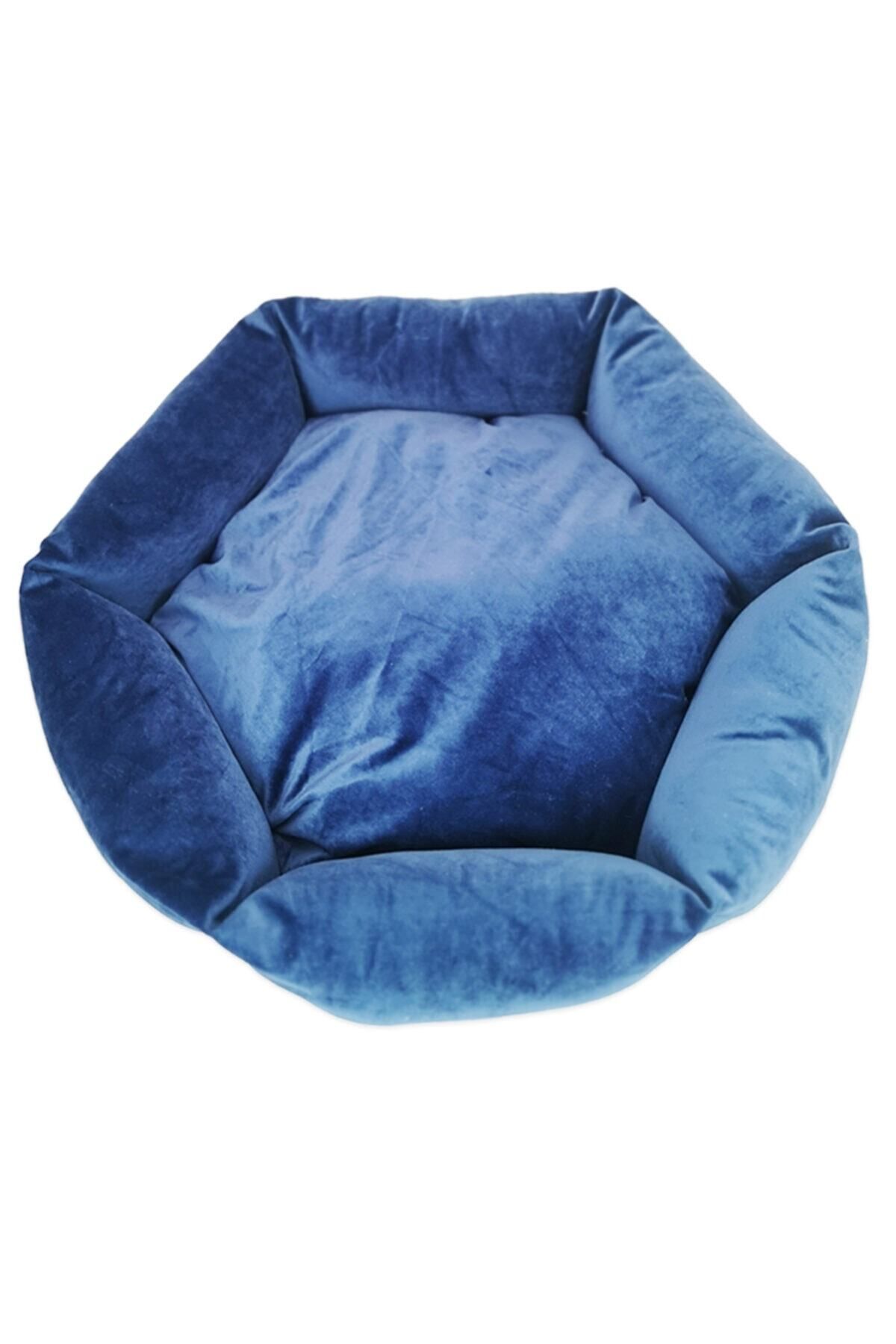 Sdypet-Plus Hexagonal Cat Bed & Small Breed Dog Bed - Mixed Color 6