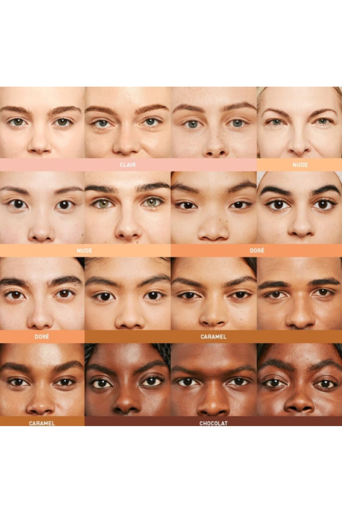 Super BB Concealer Yüksek Kapatıcı Formülü 10 ML - 4