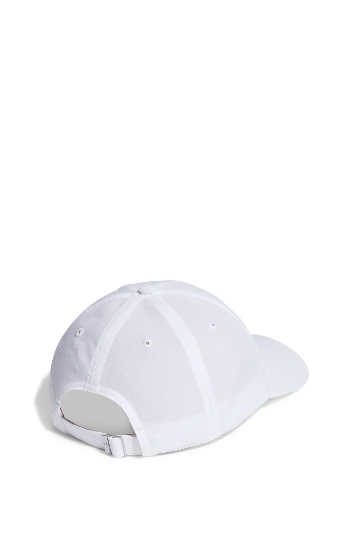 adidas White Unisex Hat IC2069 اجرا می شود