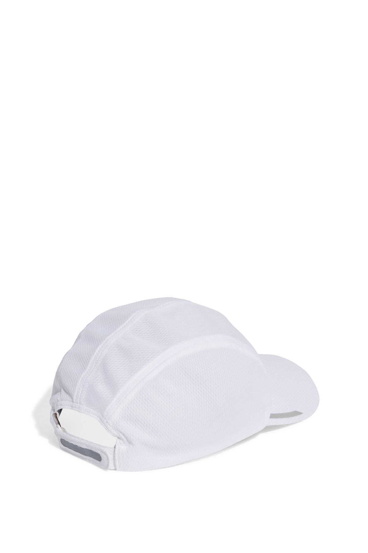 adidas White Unisex Hat HR7053 Run