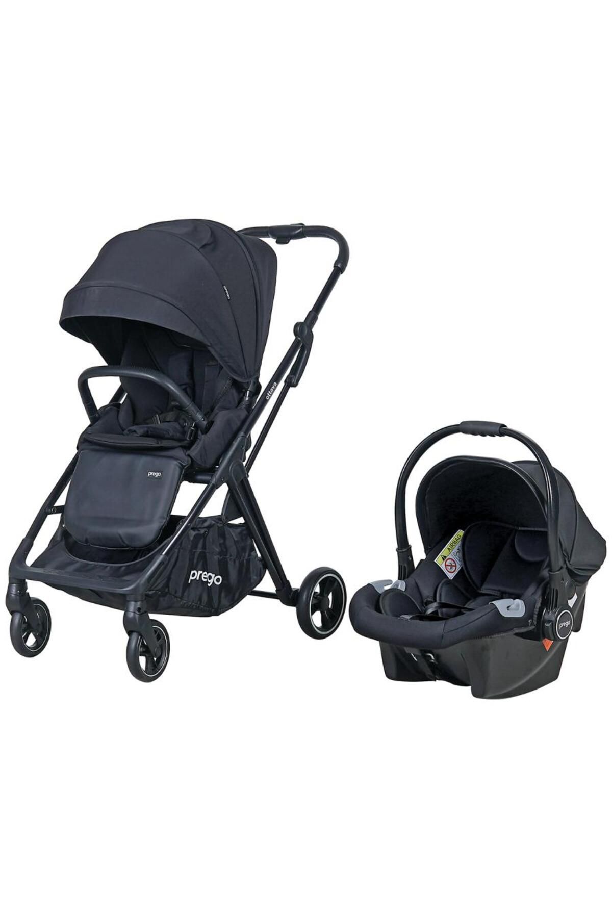 Детская коляска Prego 2234 Ottawa Travel System IB66766