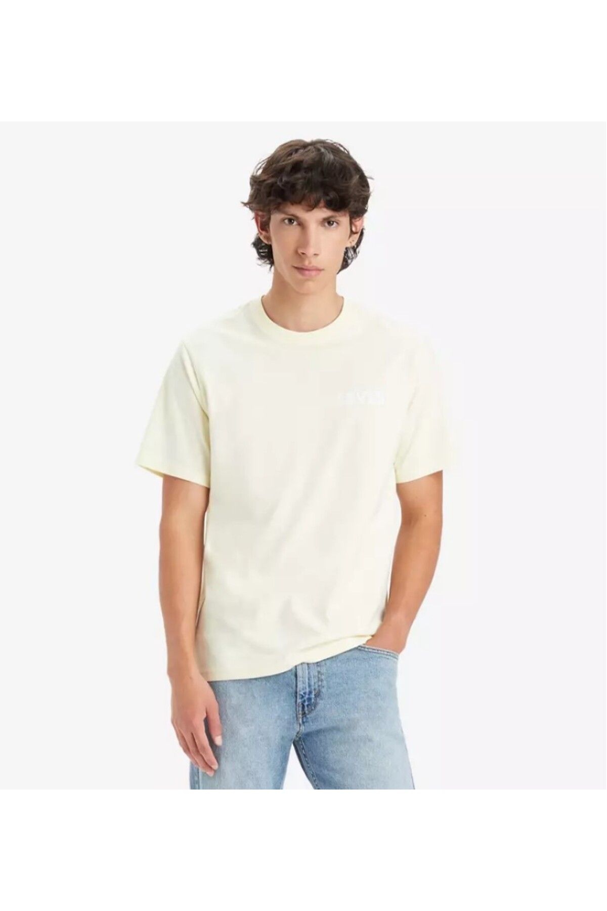 T shirt levis orange hotsell