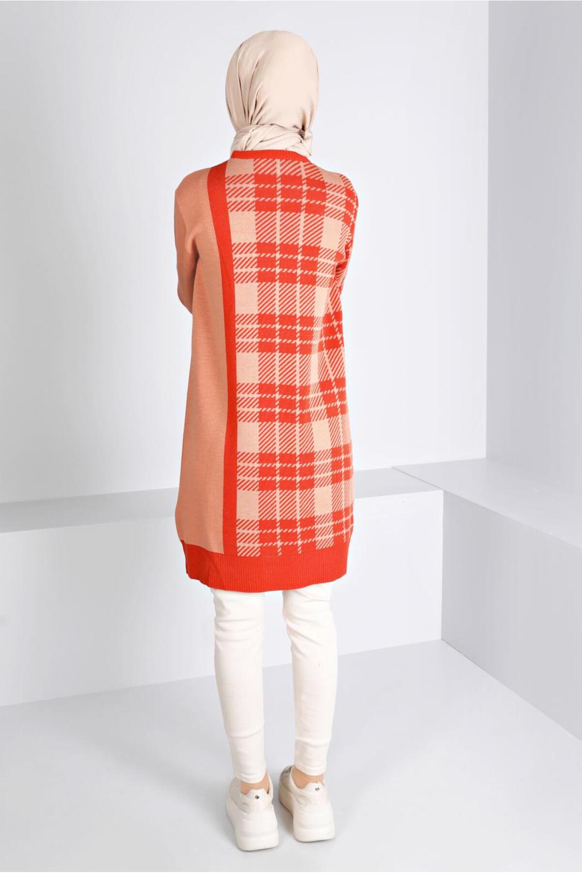 تونیک زنانه آلوینا | 23KTNK0043175 Alvina - Image 3