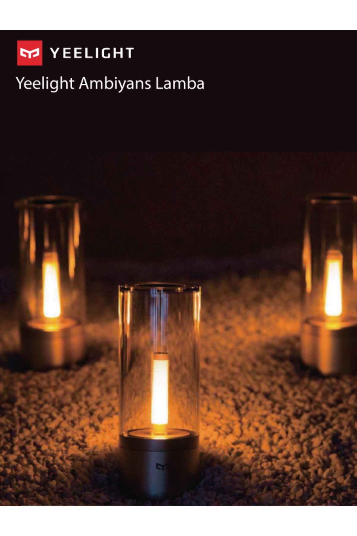Yeelight ambiance deals