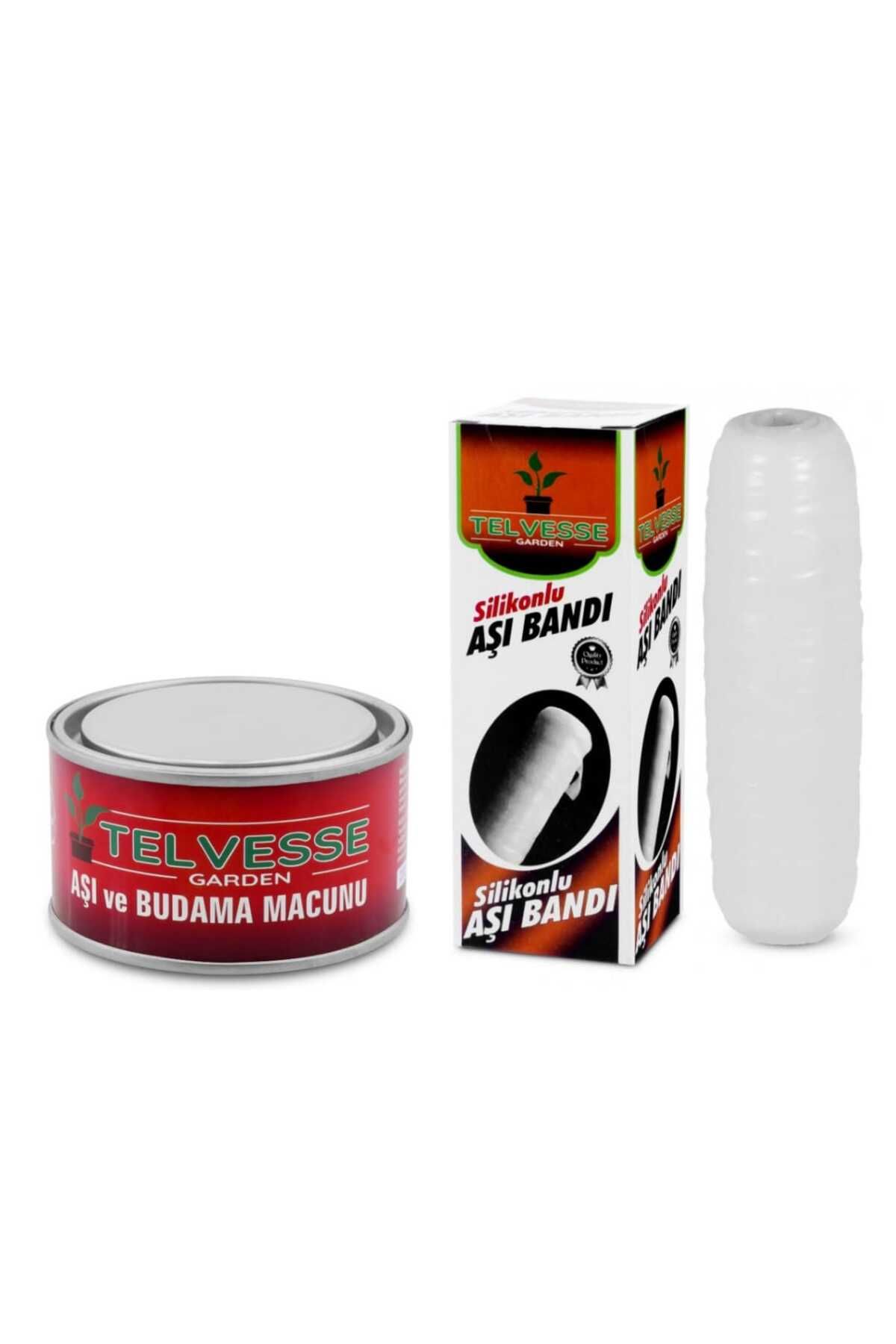 ByKurt Aşı Macunu ve Aşı Bandı 2li Set
