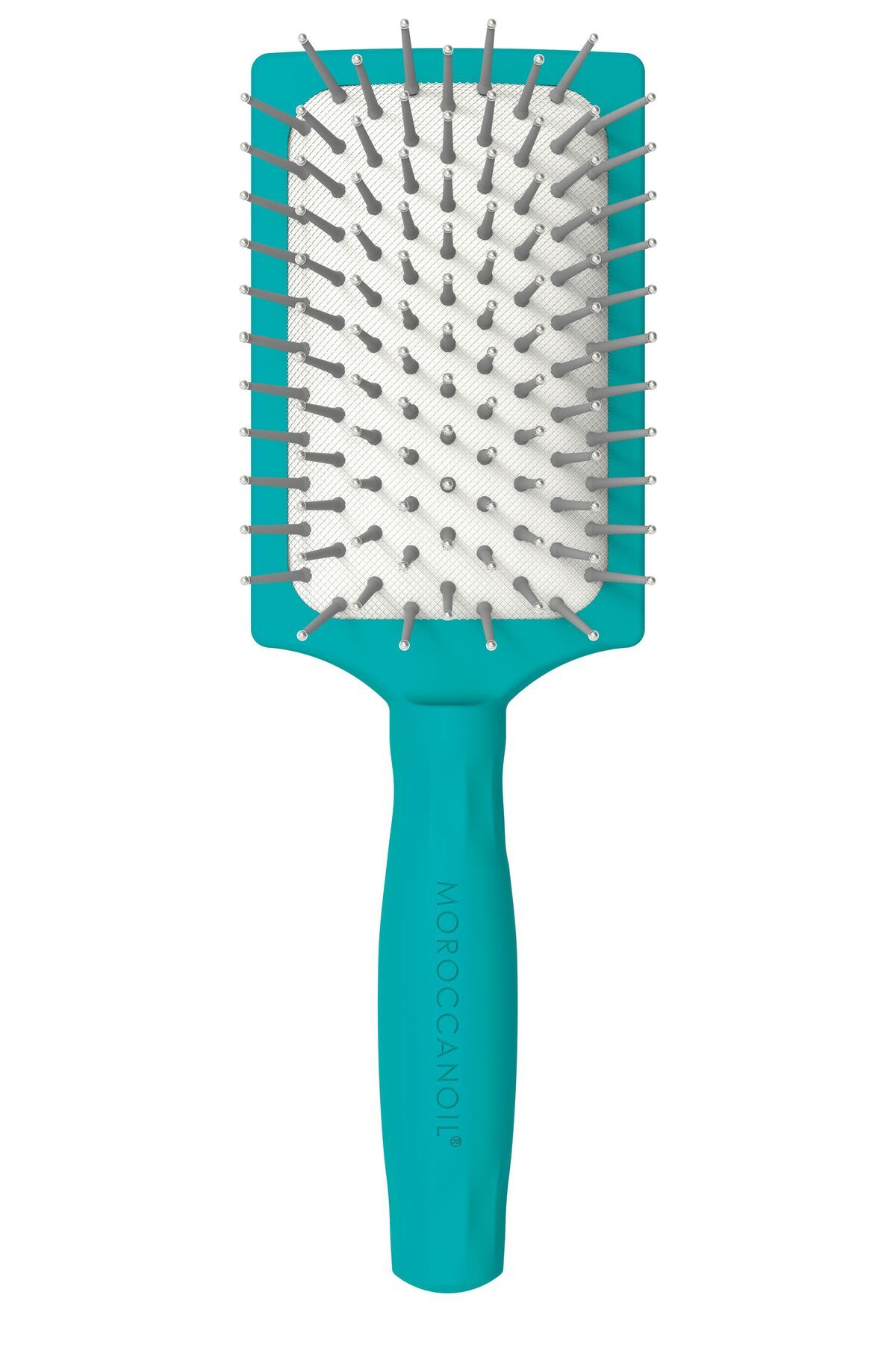 Moroccanoil برس  مو صاف کننده سرامیکی Mini Paddle MO-MINIBRUSHA مناسب برای انواع مو