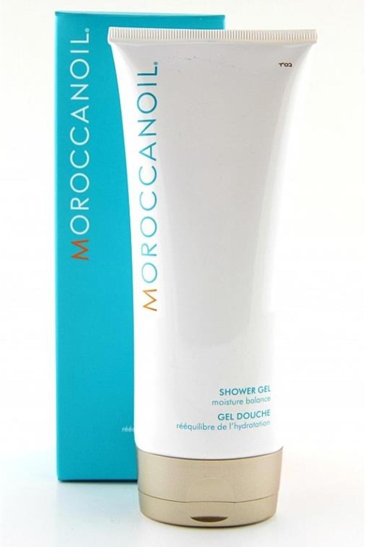 ژل و کرم دوش زنانه – مردانه  Moroccanoil | MO-BLSGFO30GL اورجینال - تصویر 2