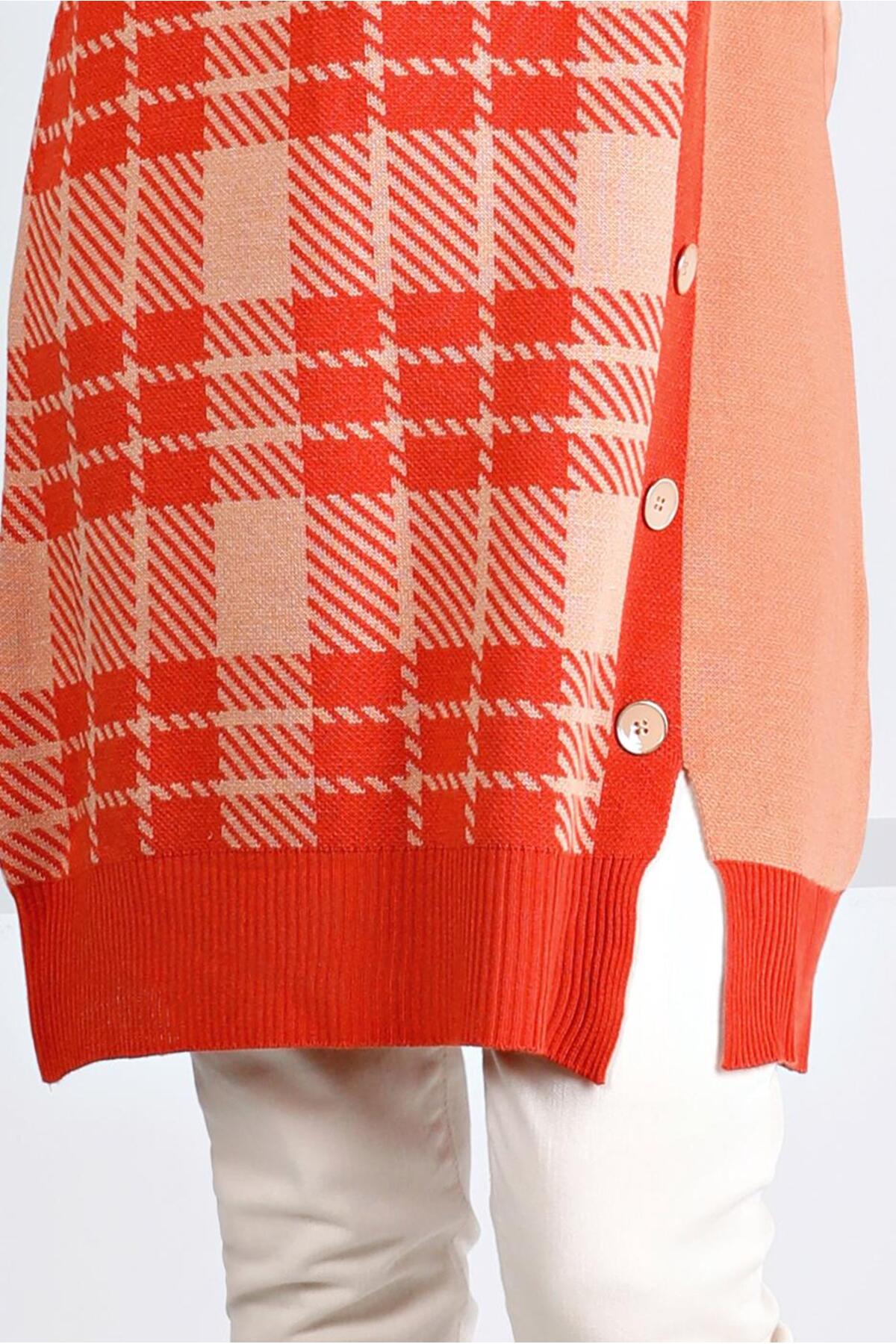 تونیک زنانه آلوینا | 23KTNK0043175 Alvina - Image 4