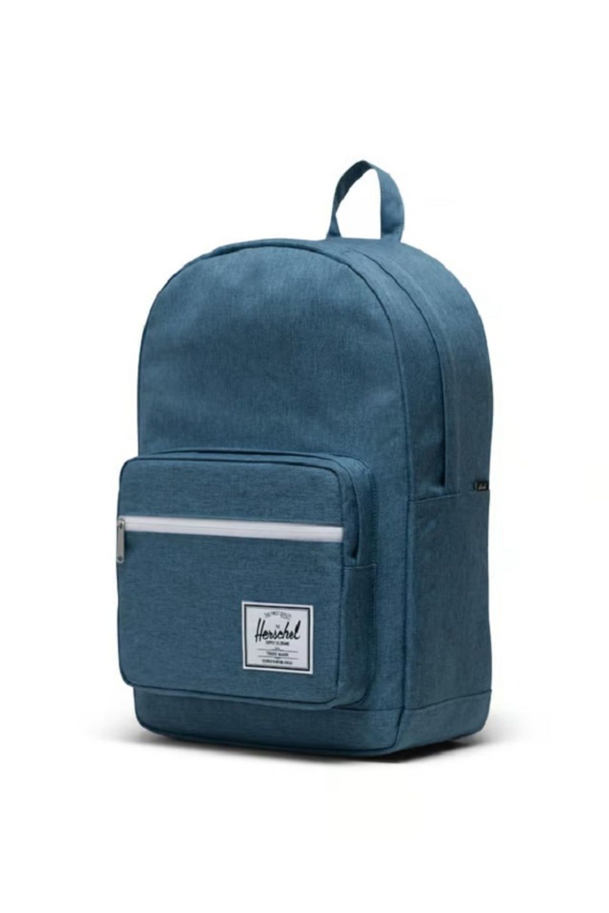 herschel-COPEN BLUE CROSSHATCH POP QUIZ BACKPACK 30x45x16cm 22L 3