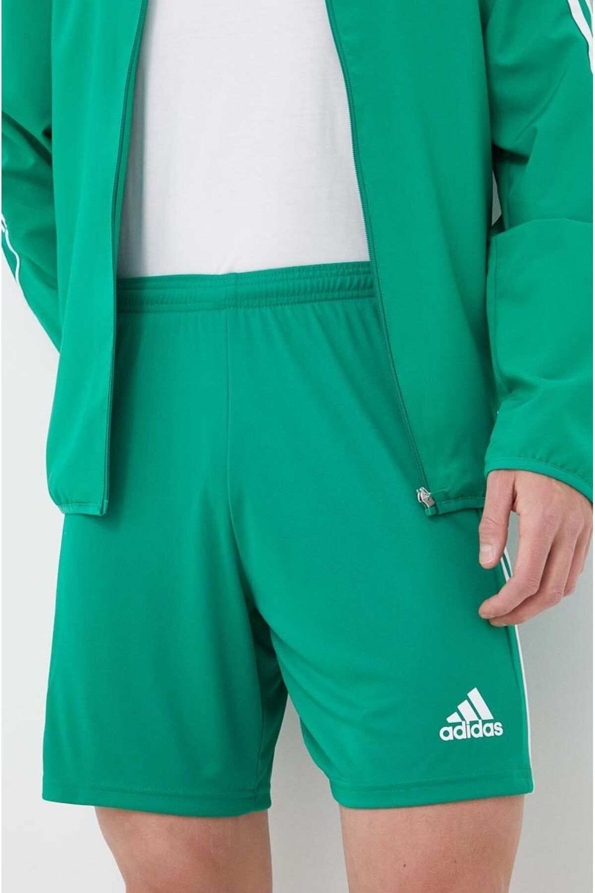 شورت روزانه در فضای باز آموزش تناسب اندام زمین چمن سریع خشک کردن سریع مردان adidas