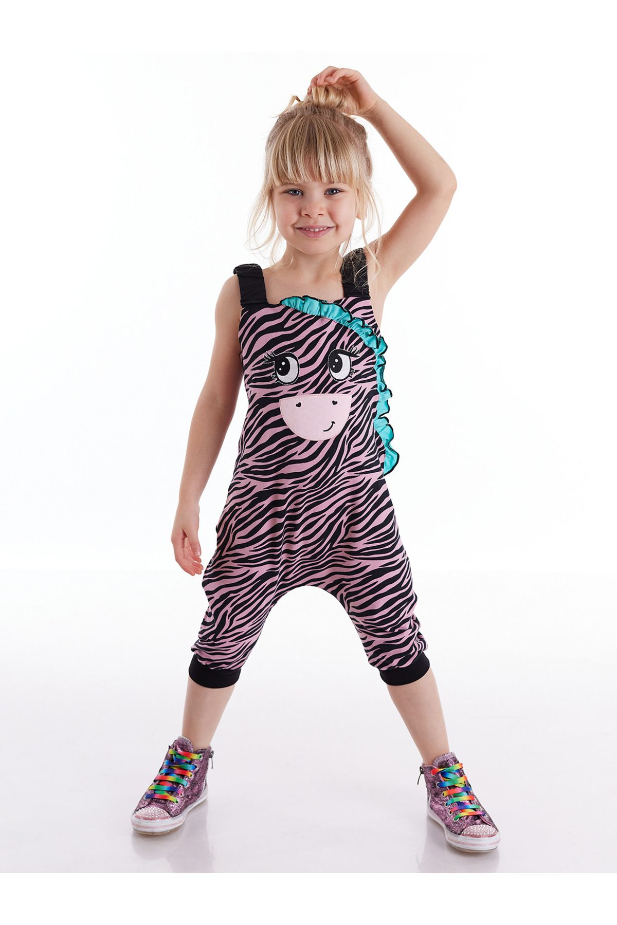 Zebra overalls hotsell