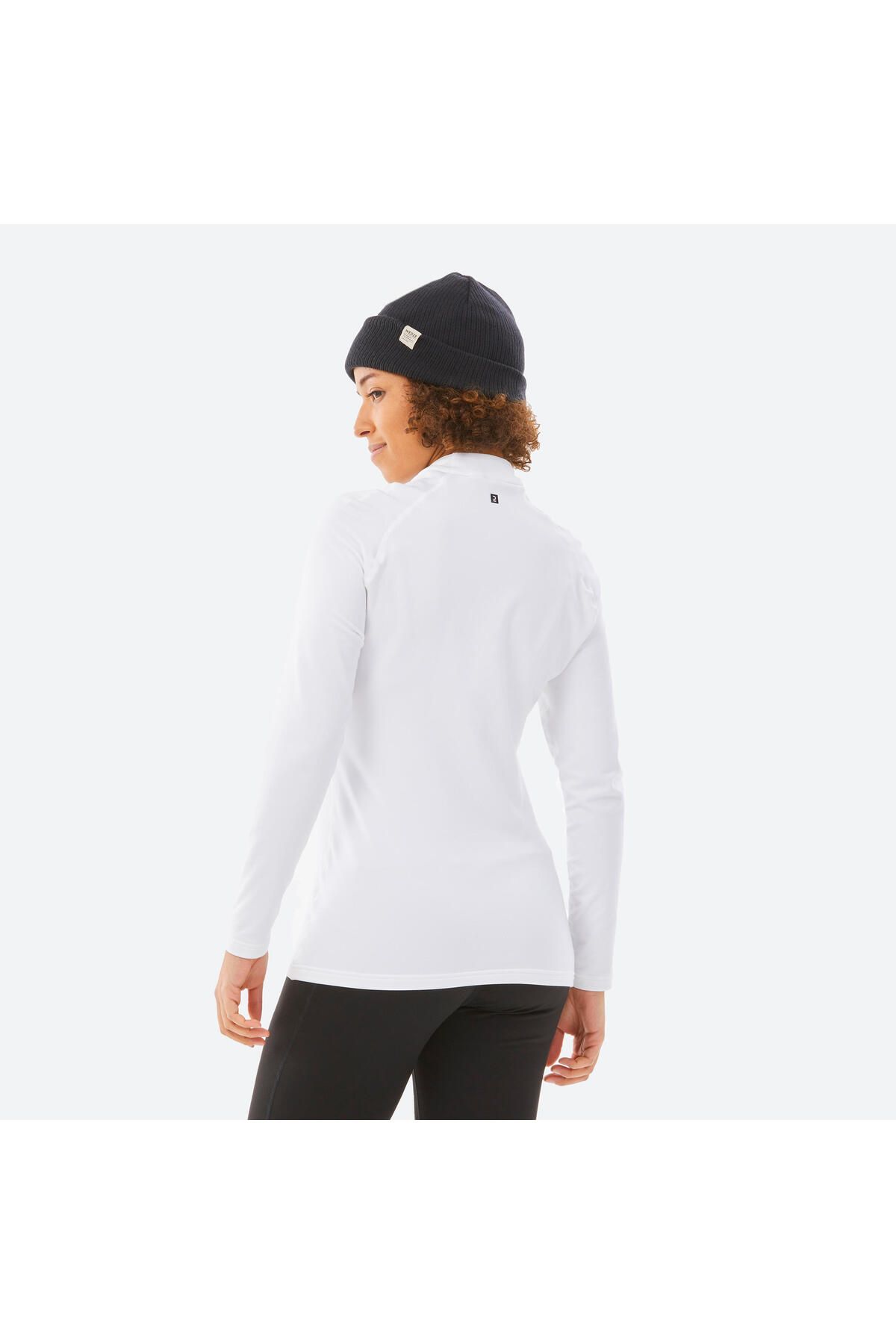 Decathlon Women's Ski Underwear - White - BL 500 - Trendyol