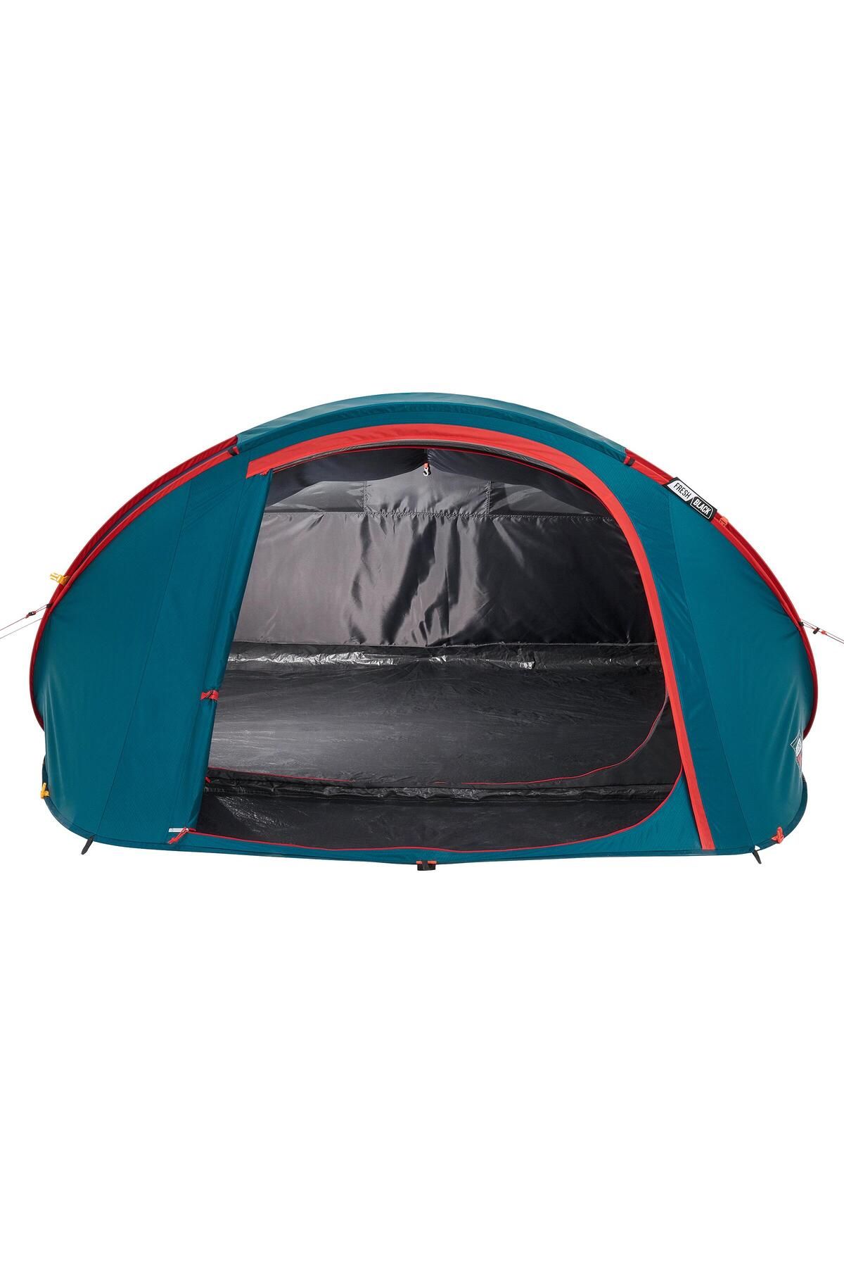 Decathlon 3 Ki ilik Kamp ad r 2 Seconds Xl Fresh black Fiyat